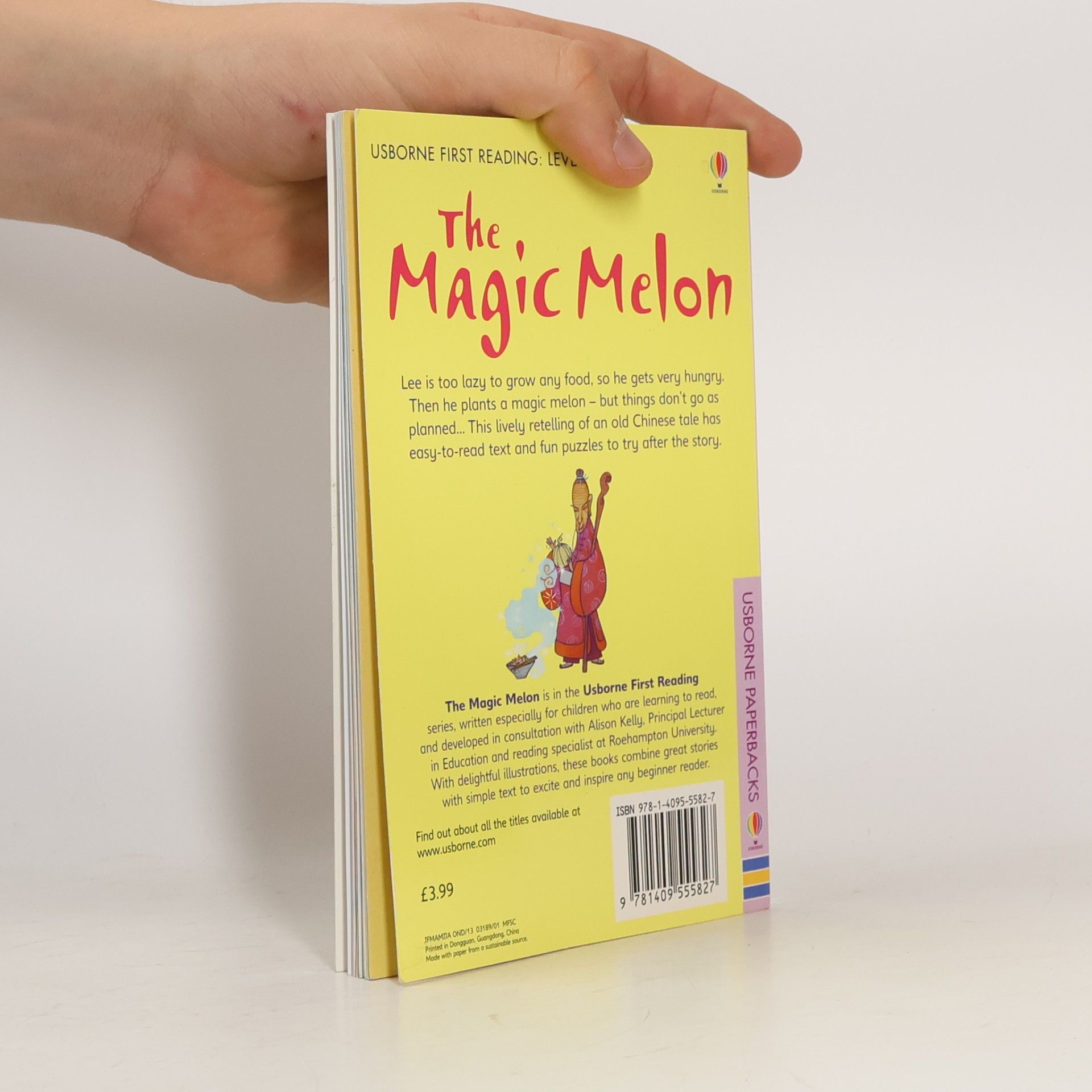 Rosie Dickins The Magic Melon