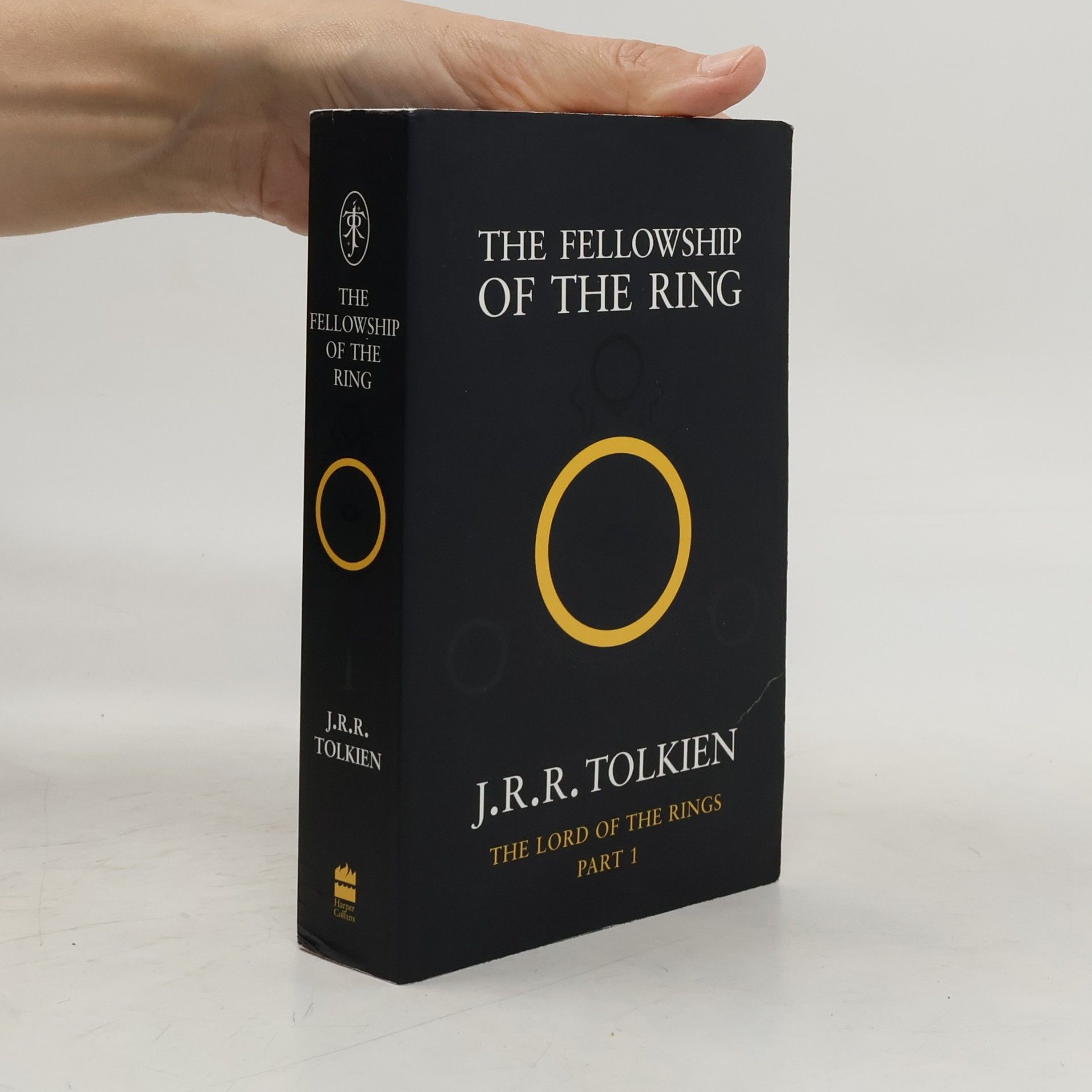 J. R. R. Tolkien The Lord of the Rings 1. The Fellowship of the Ring