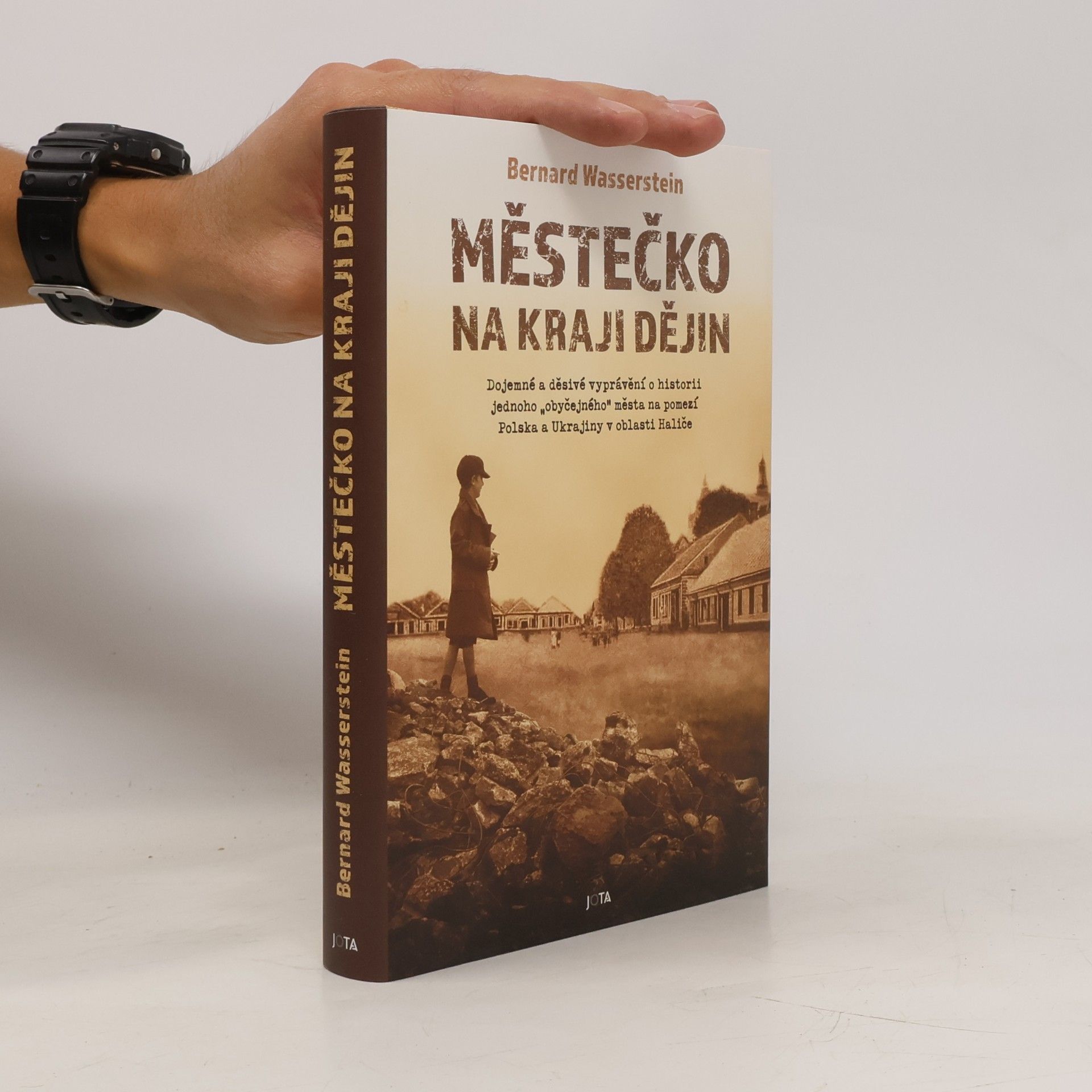 Městečko na kraji dějin