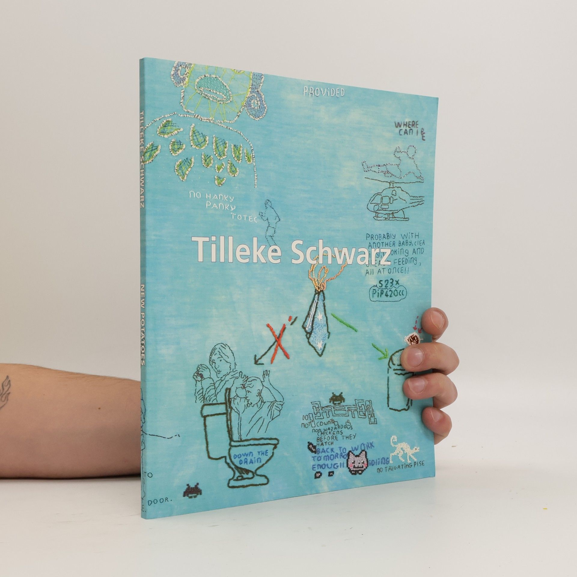 Tilleke Schwarz New Potatoes