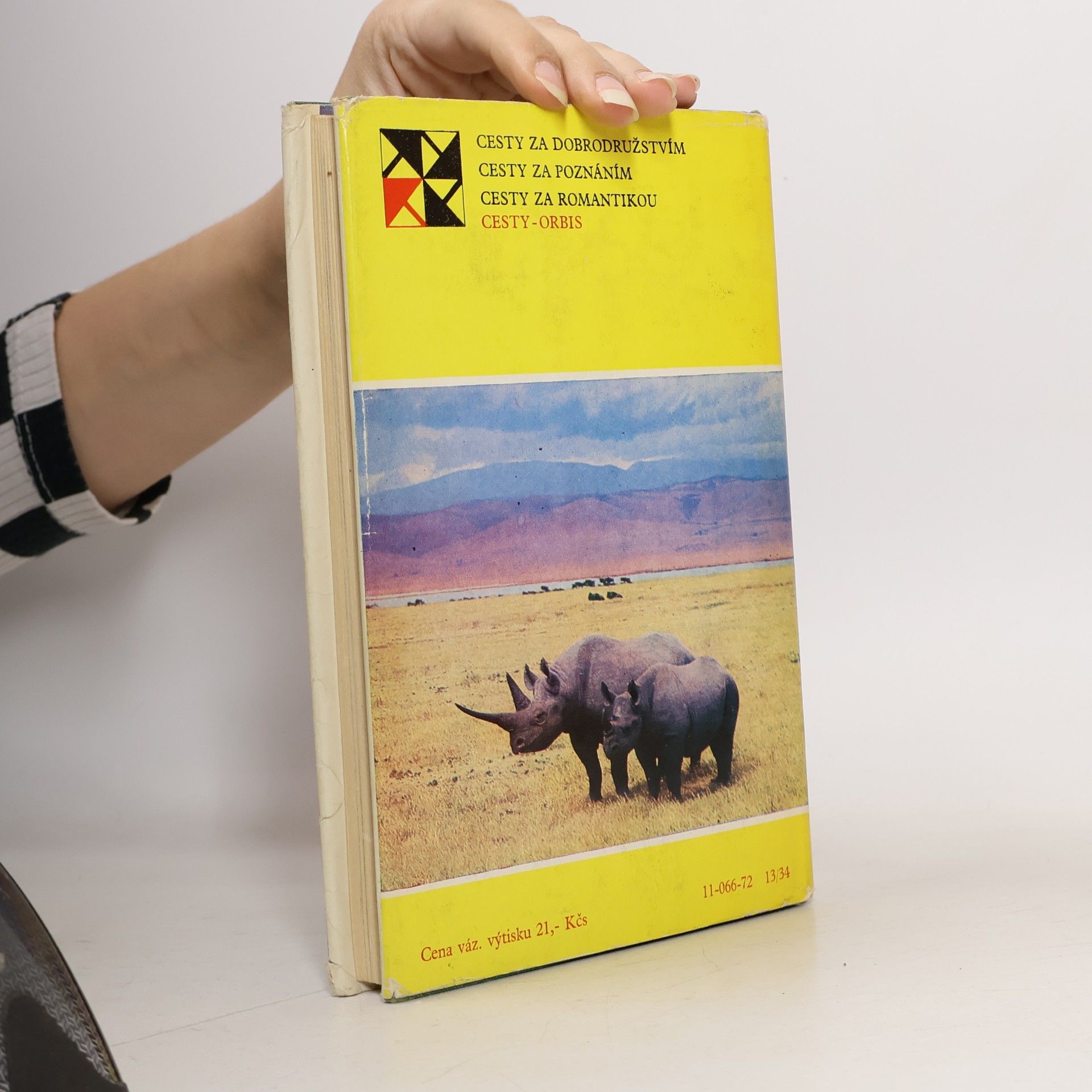 Ernest Hemingway Zelené pahorky africké