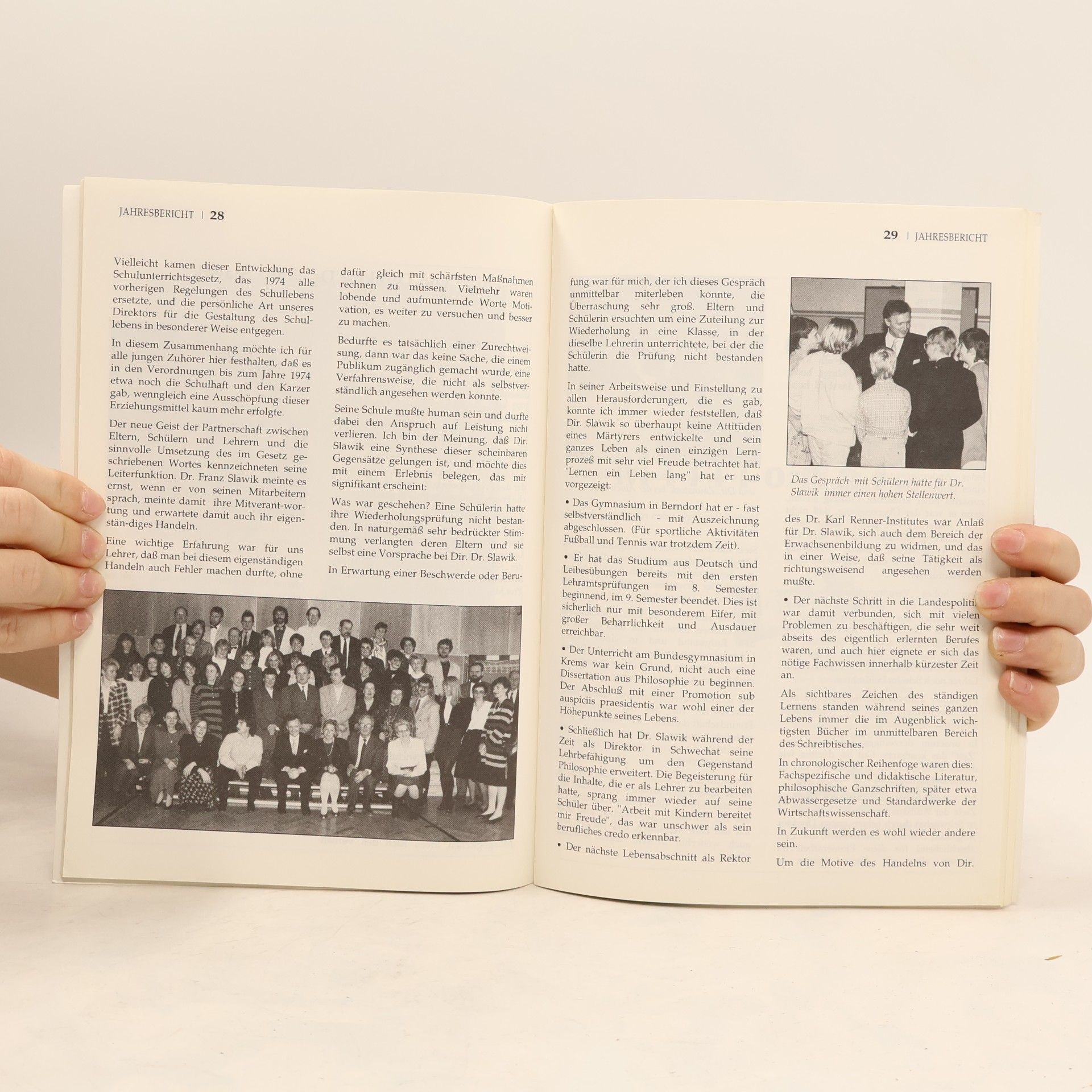 Autorenkollektiv BUNDESGYMNASIUM UND BUNDESREALGYMNASIUM SCHWECHAT