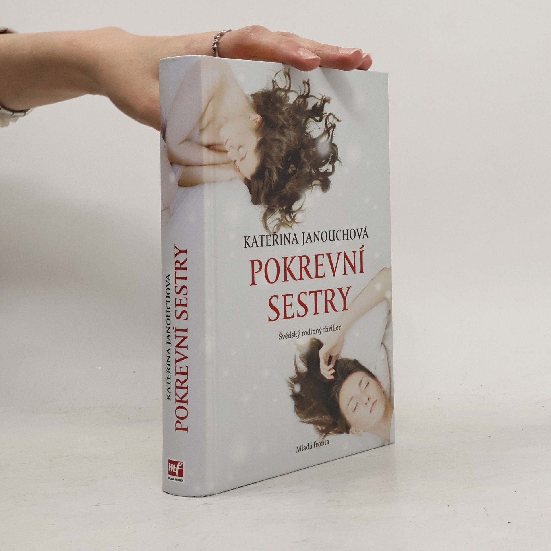 Katerina Janouch Pokrevní sestry