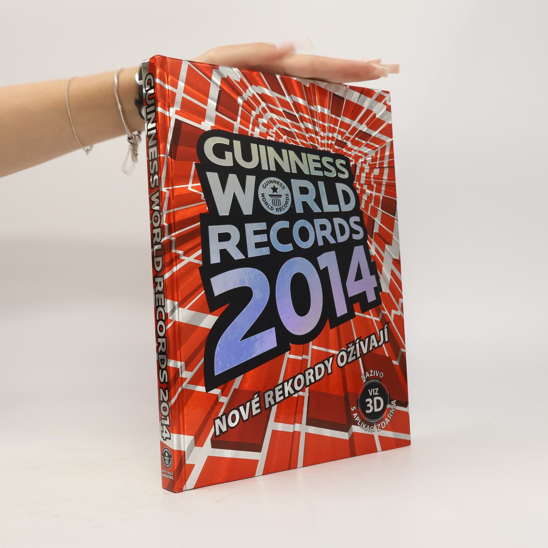 Guinness World Records Editors Guinness world records 2014