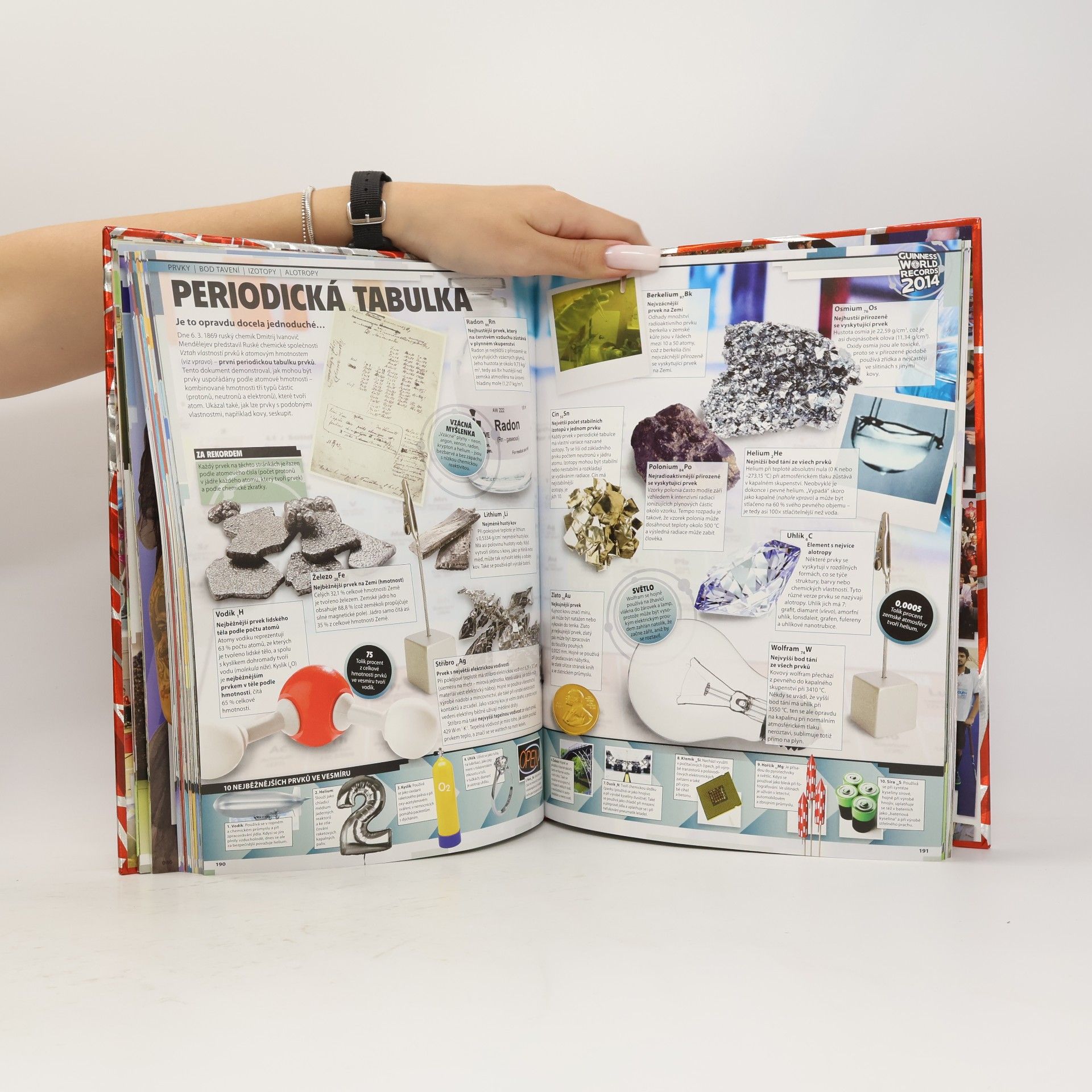 Various authors Guinness world records 2014