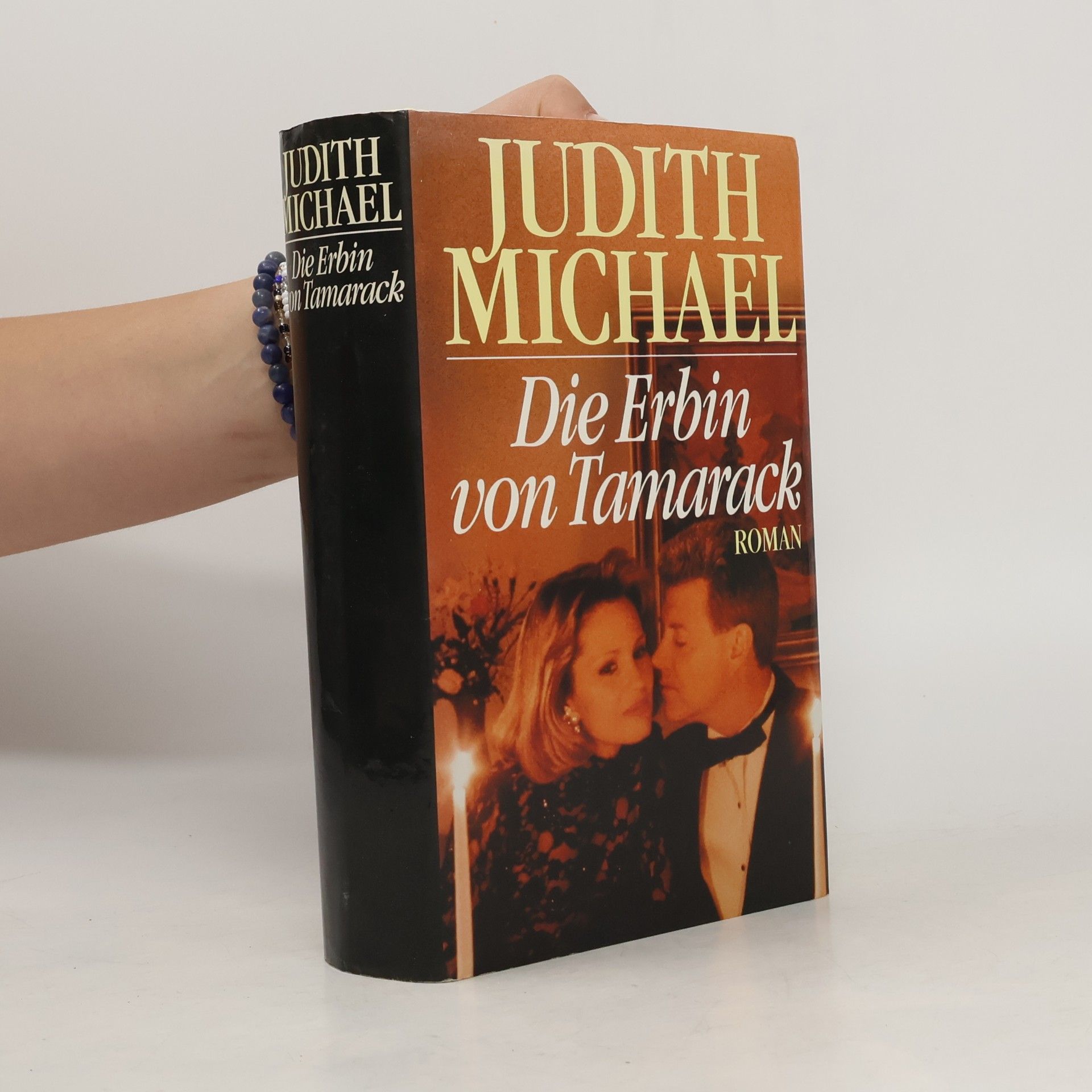 Judith Michael Die Erbin von Tamarack