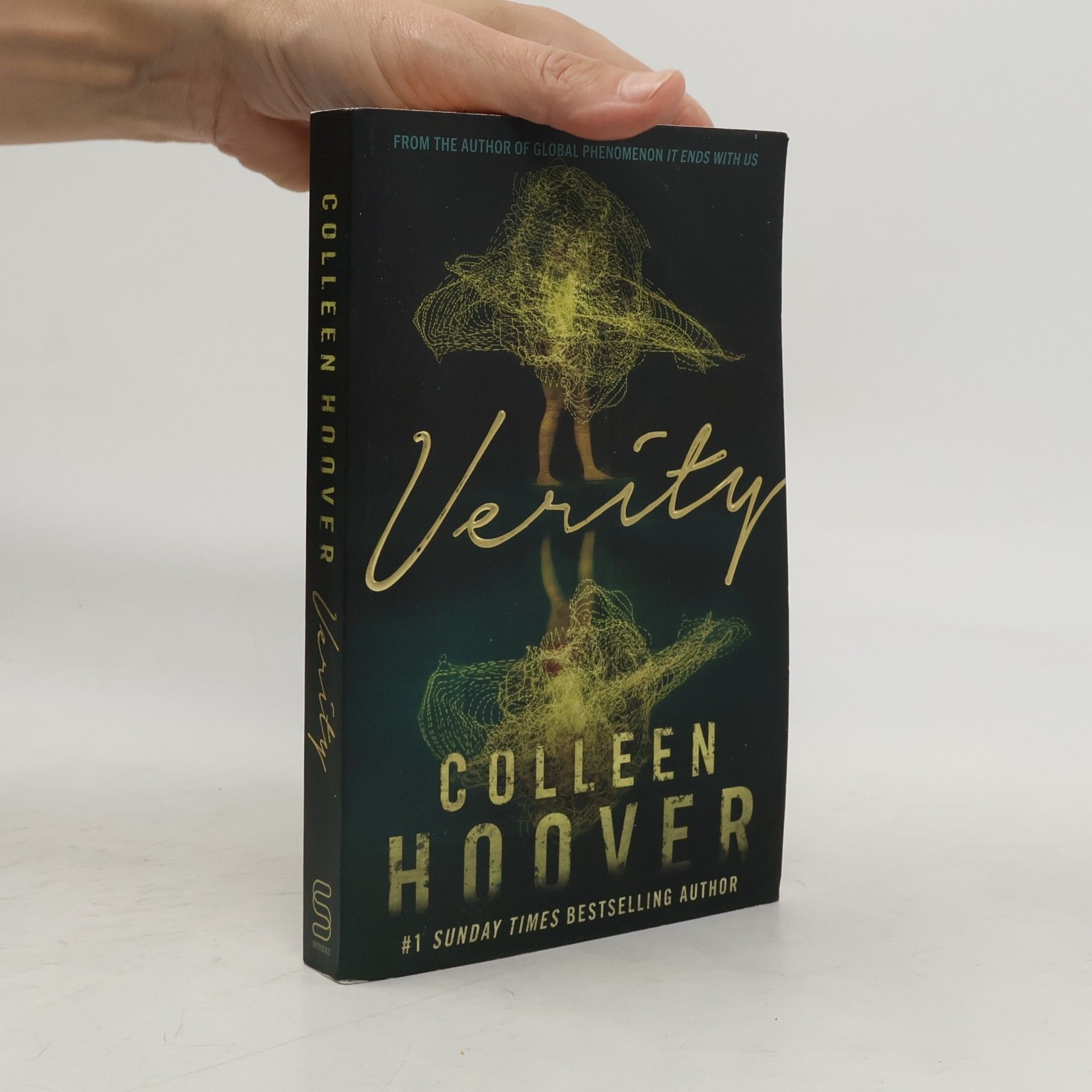 Colleen Hoover Verity
