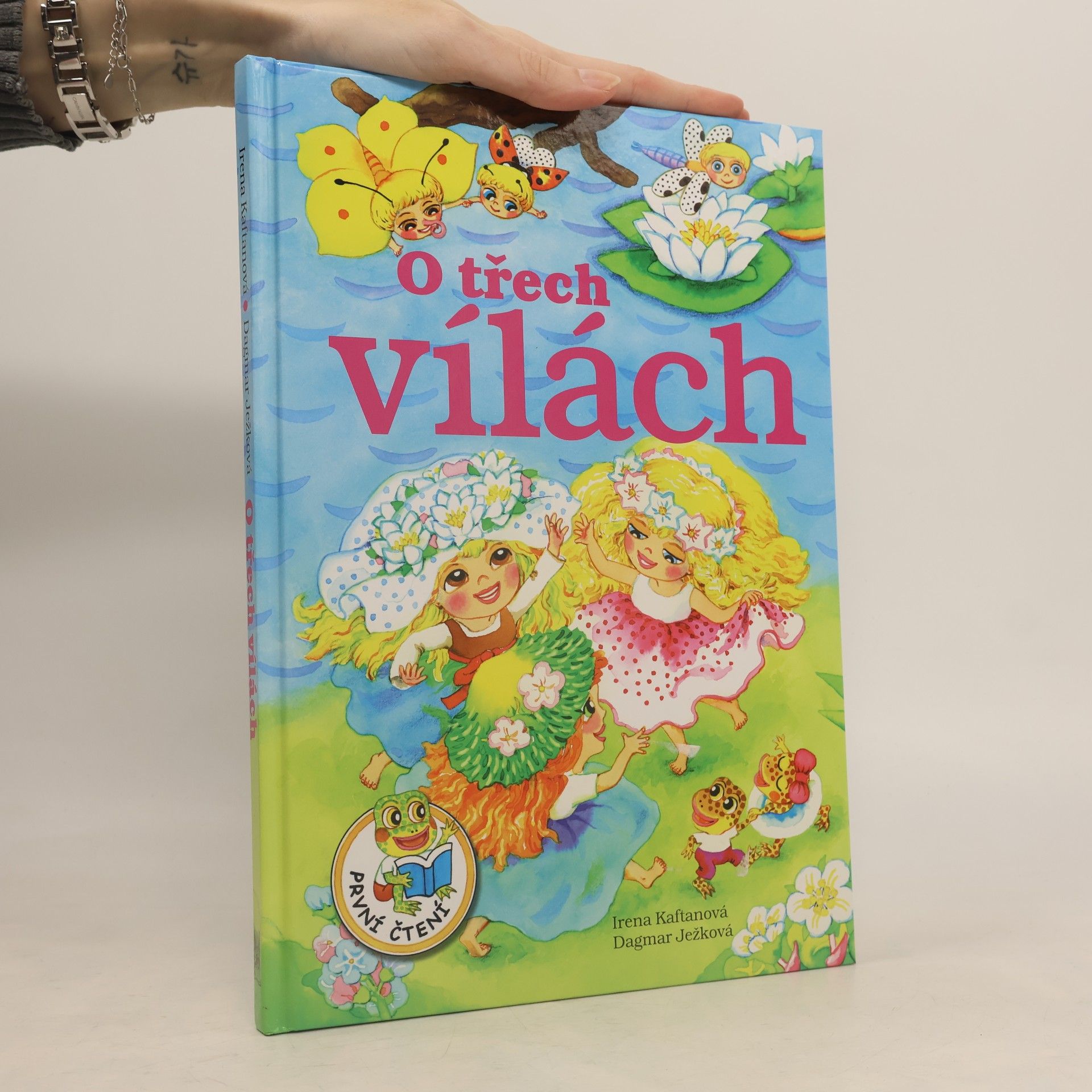 O třech vílách