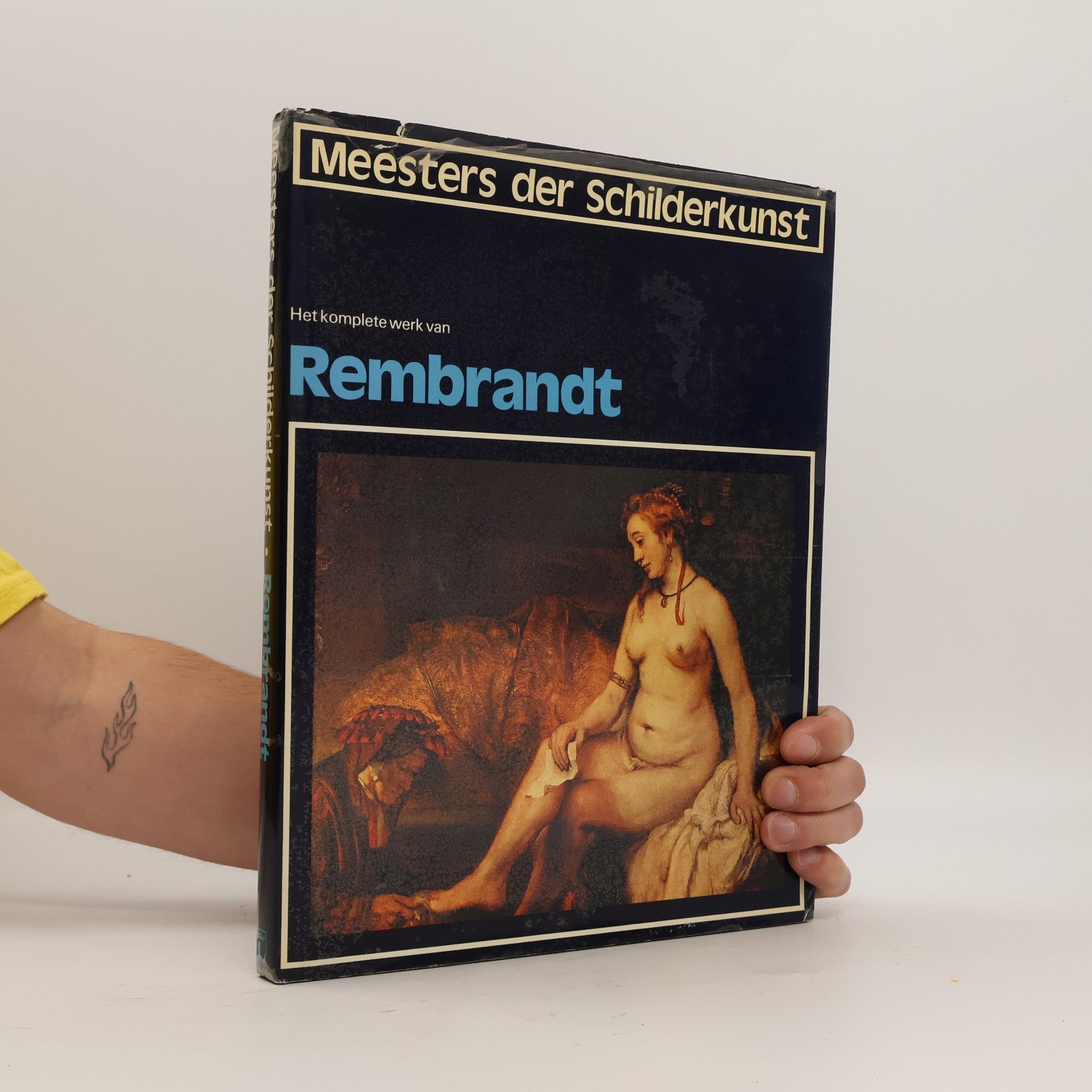 Kolektív autorov Het komplete werk van Rembrandt