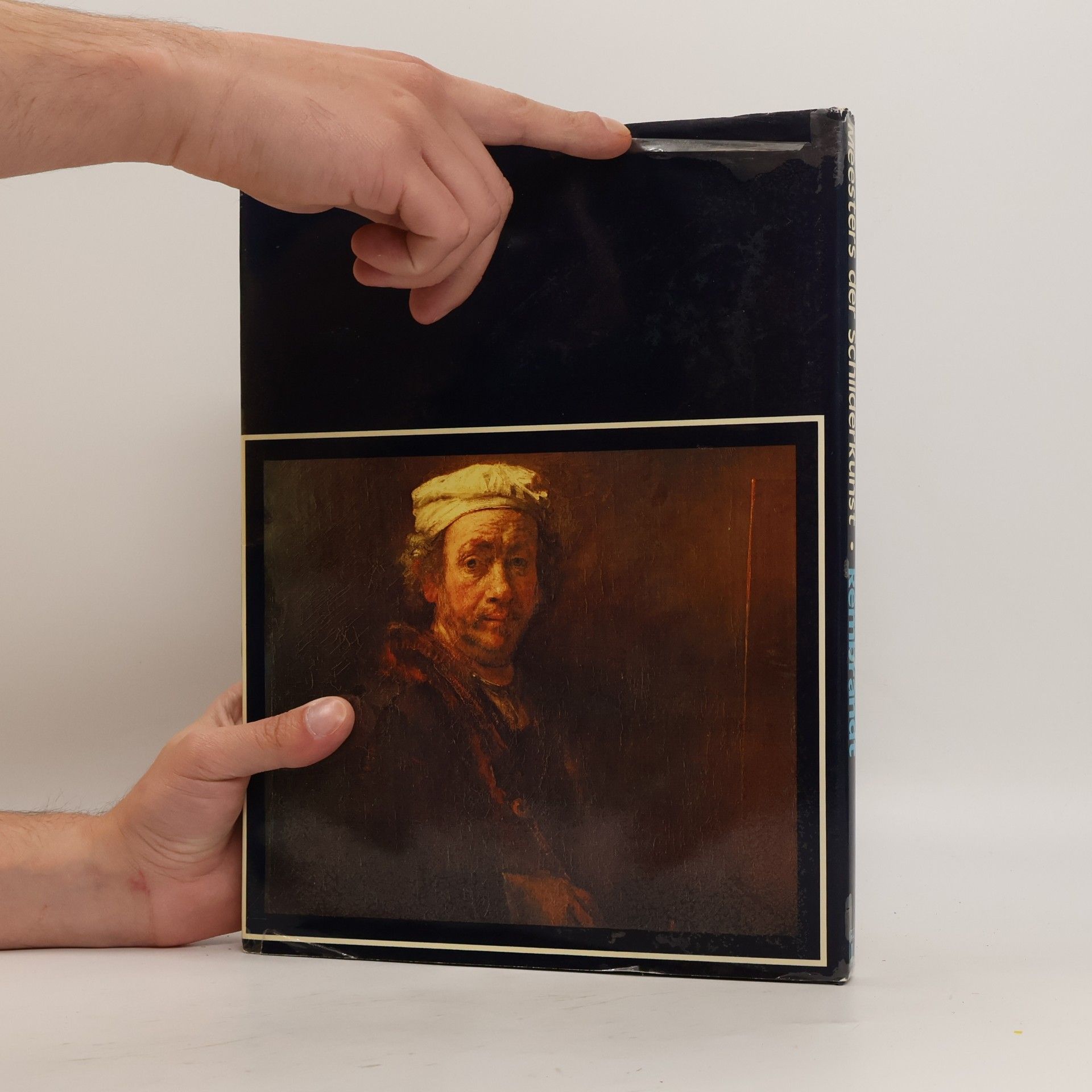 Kolektiv autorů Het komplete werk van Rembrandt