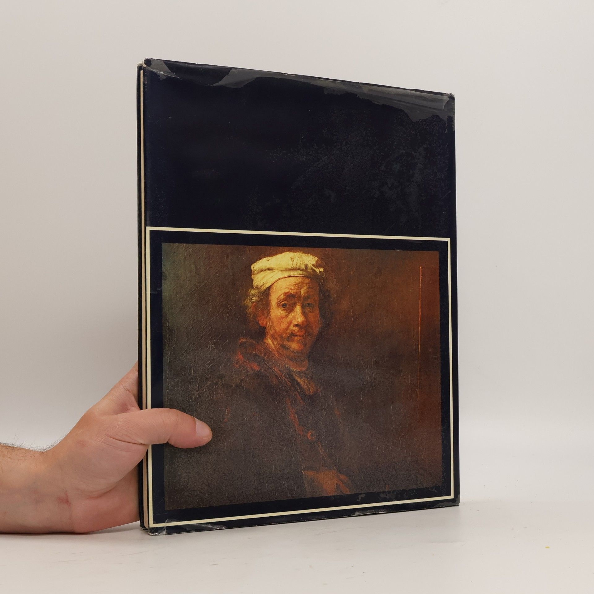 Kolektiv autorů Het komplete werk van Rembrandt