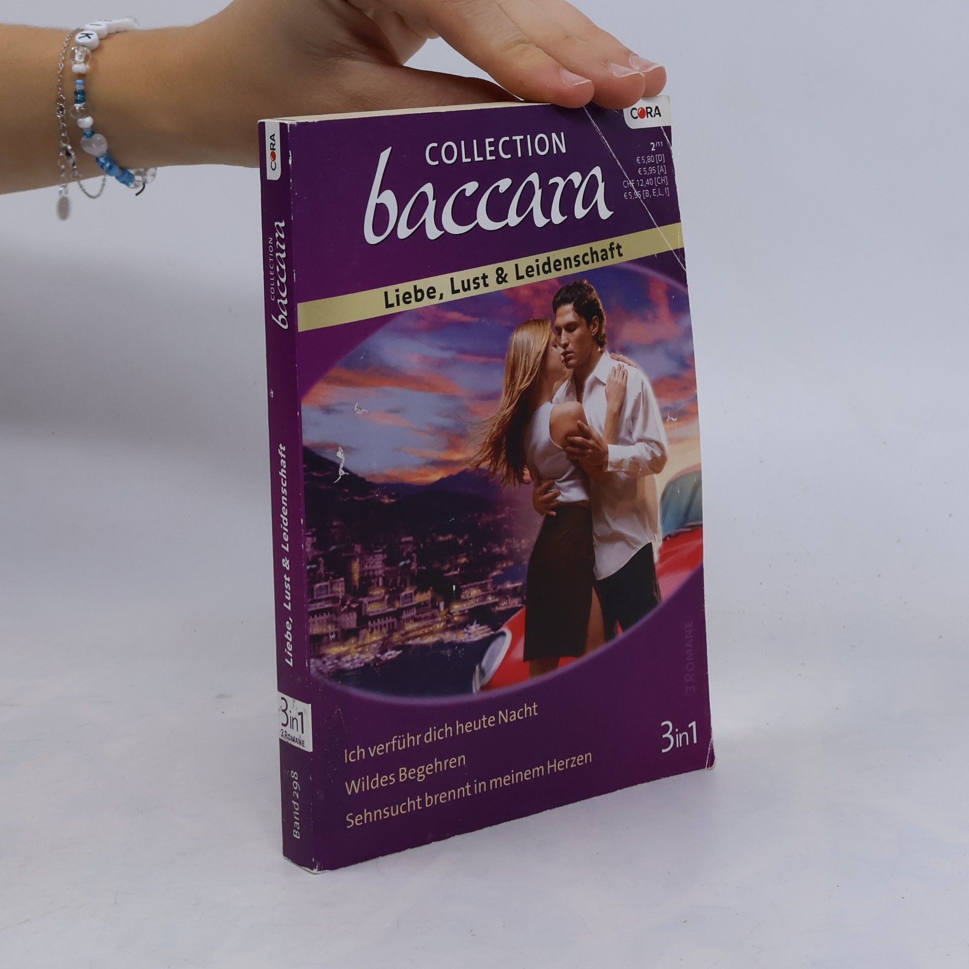 Collection Baccara 298