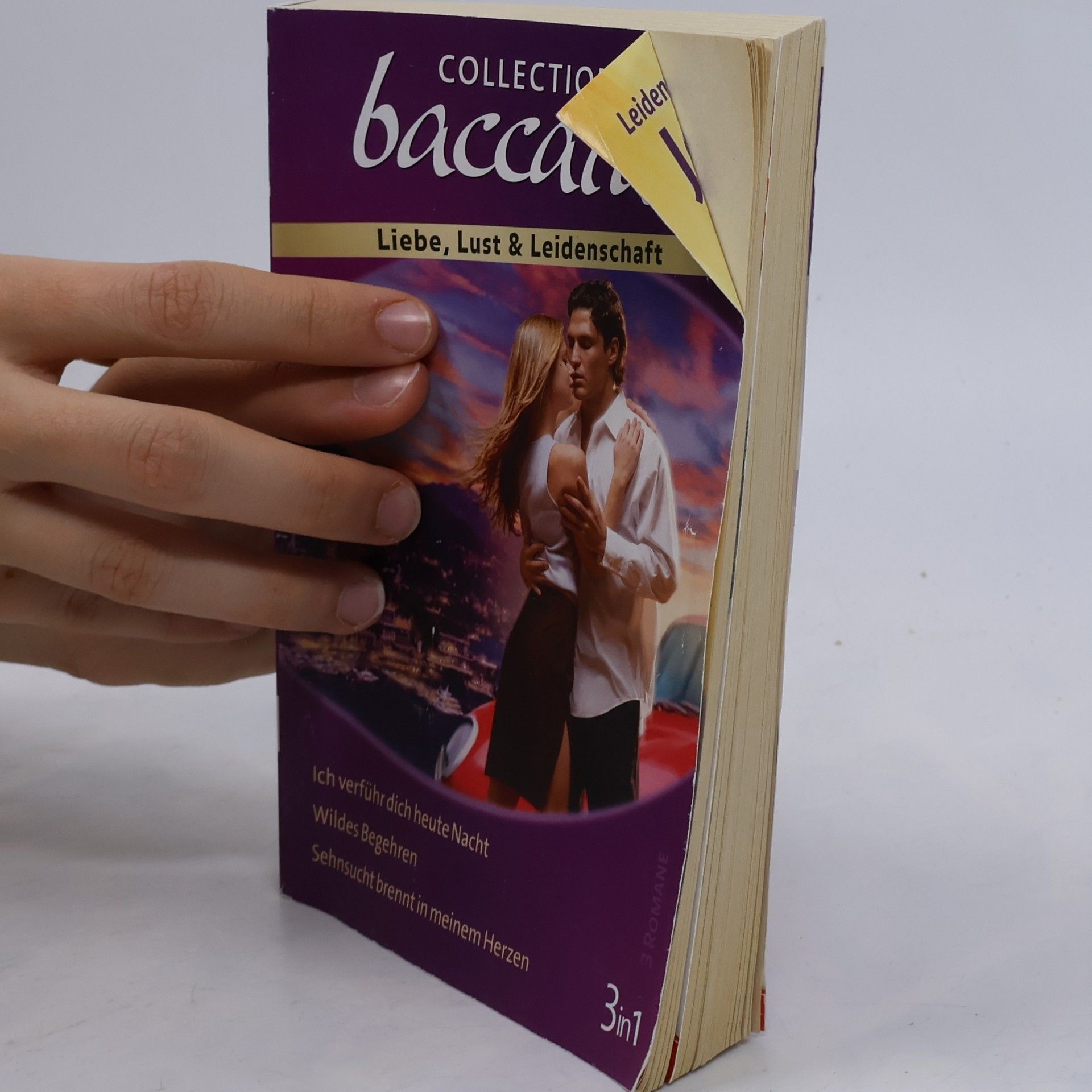 Sandra Brown Collection Baccara 298