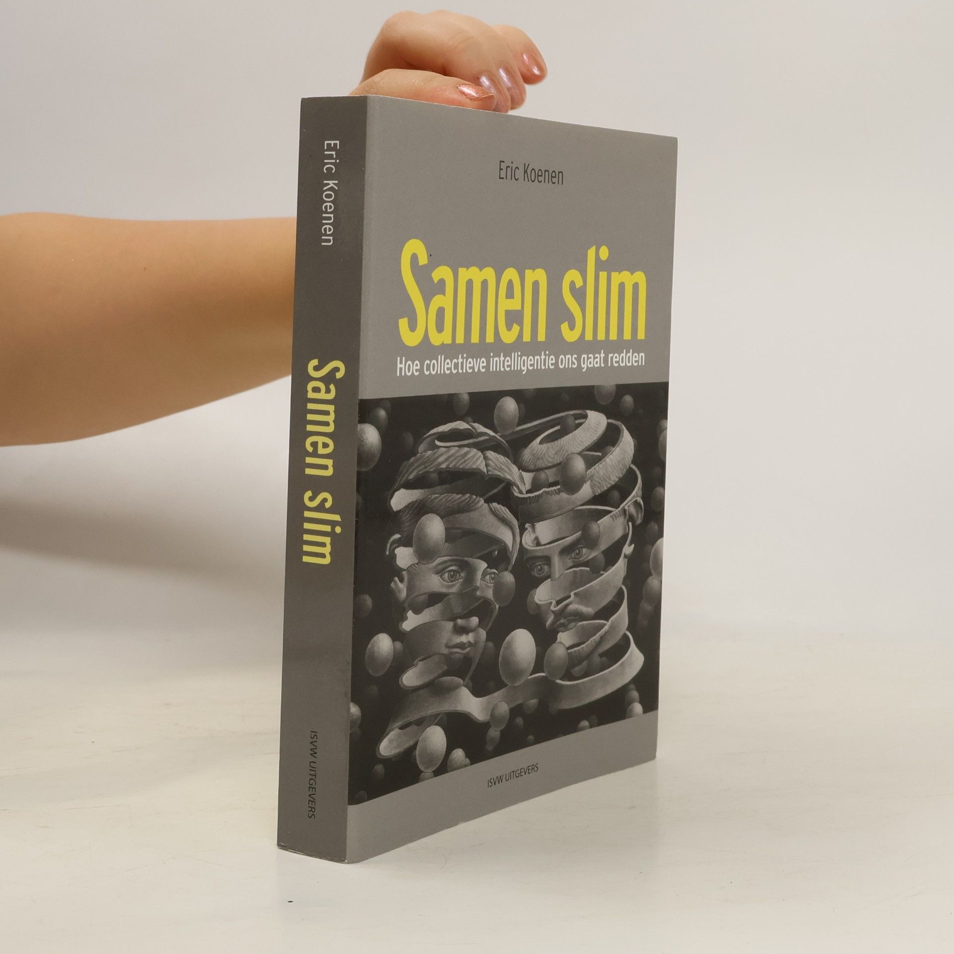 Eric Koenen Samen slim