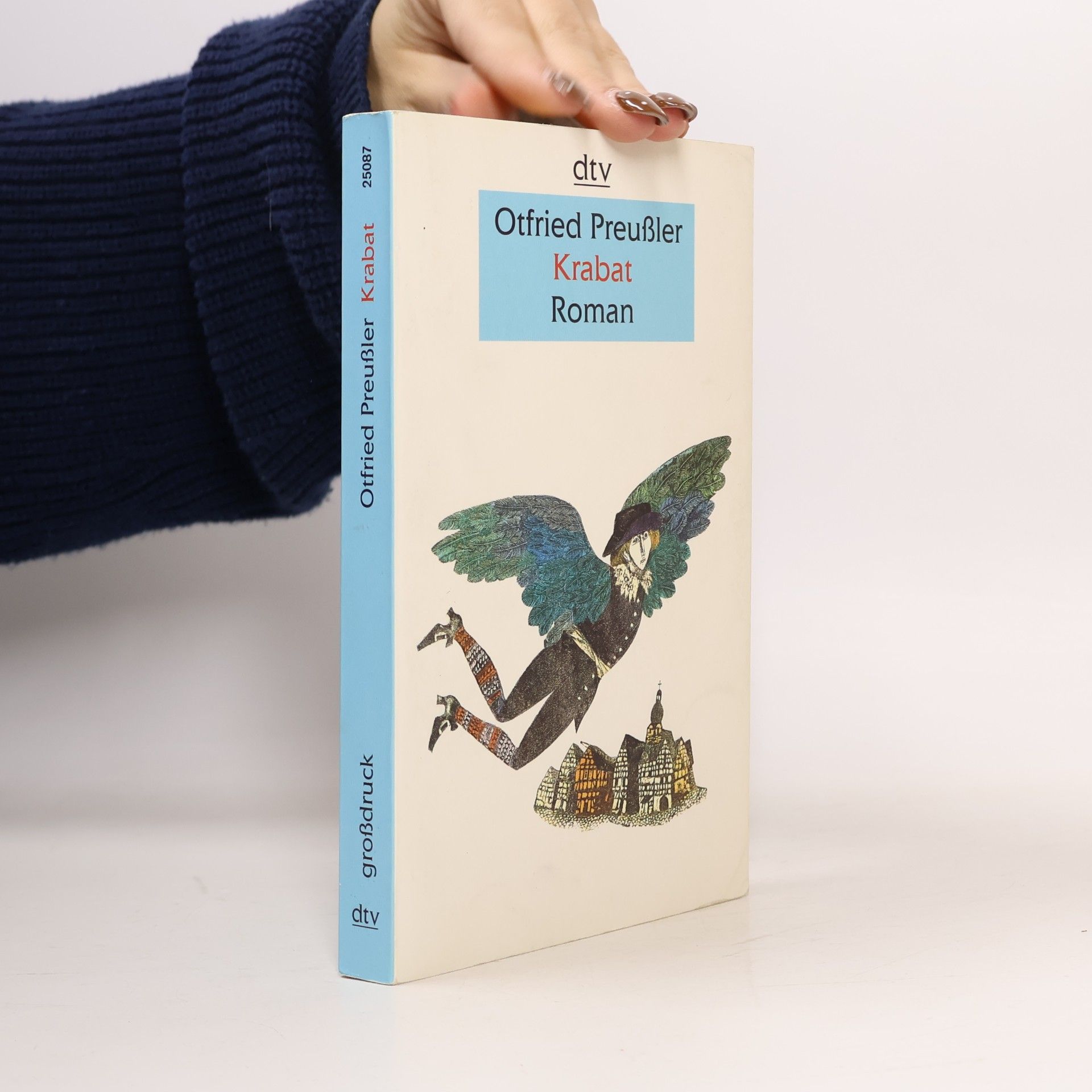 Otfried Preußler Krabat