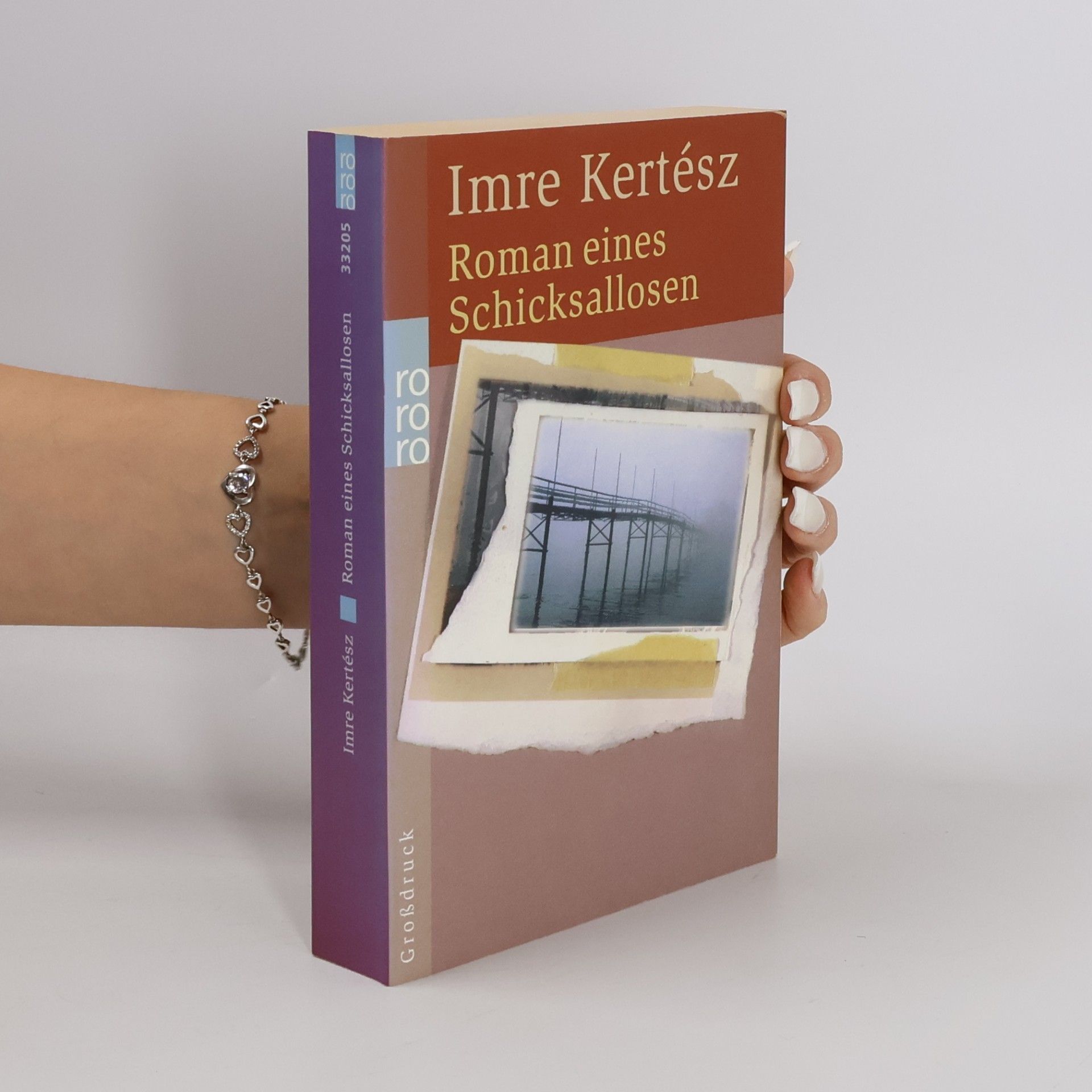 Imre Kertész Roman eines Schicksallosen