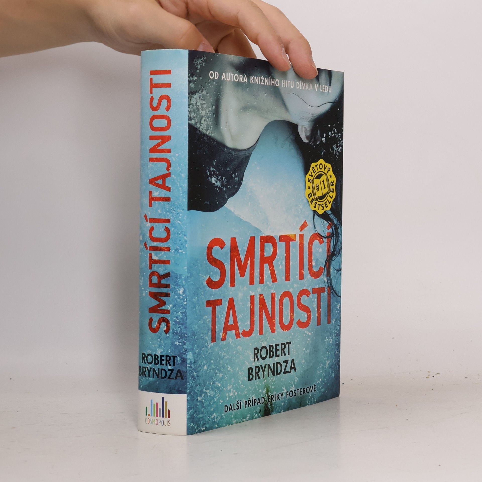 Robert Bryndza Smrtící tajnosti