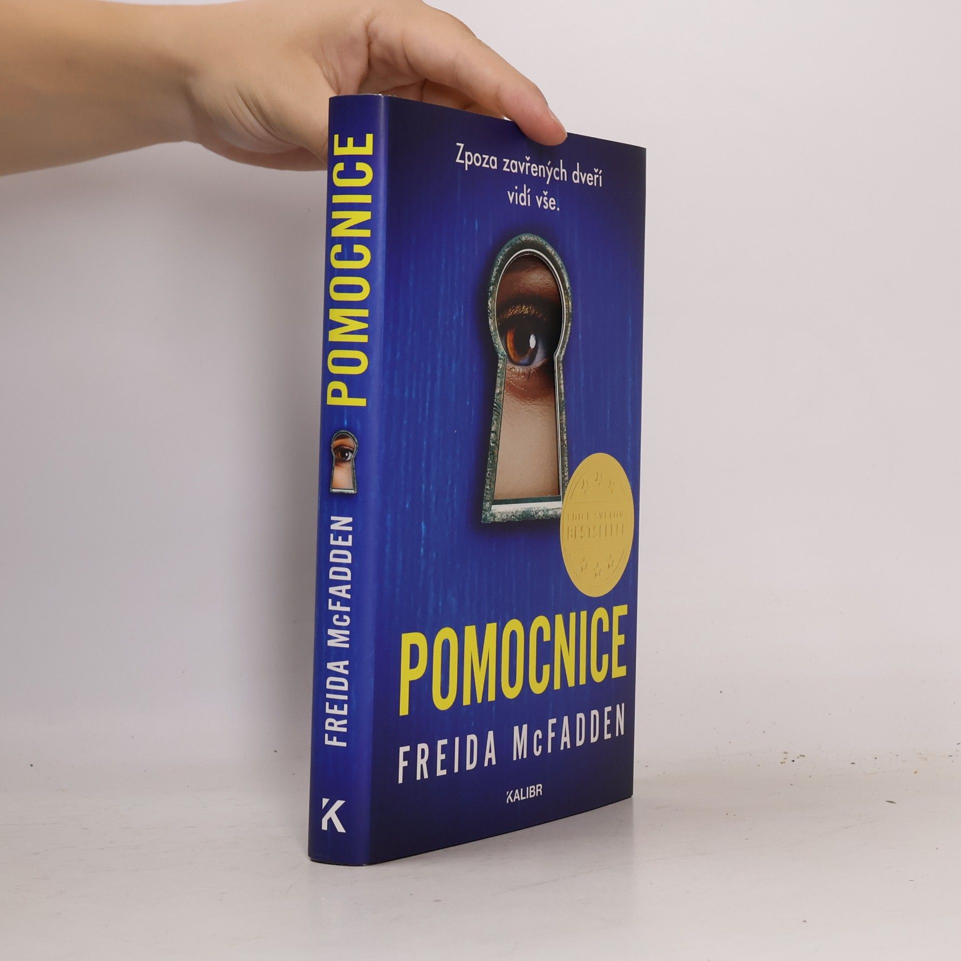Freida McFadden Pomocnice