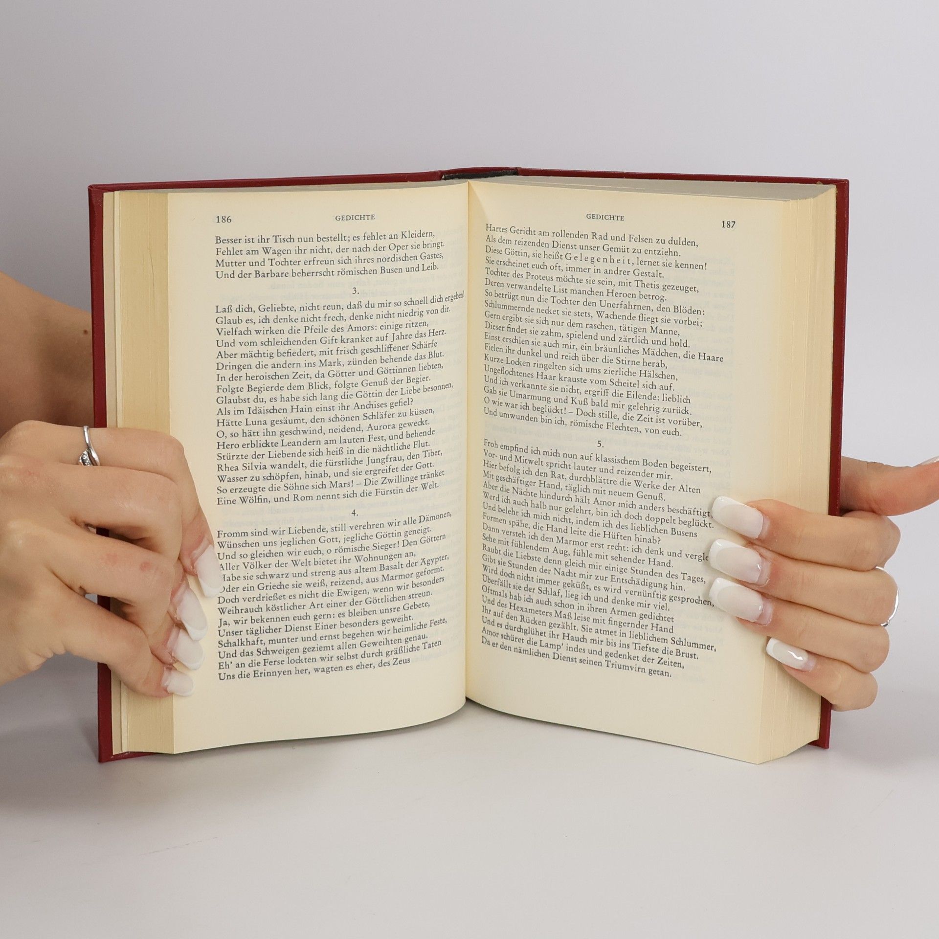 Johann Wolfgang von Goethe Goethe Werke 1