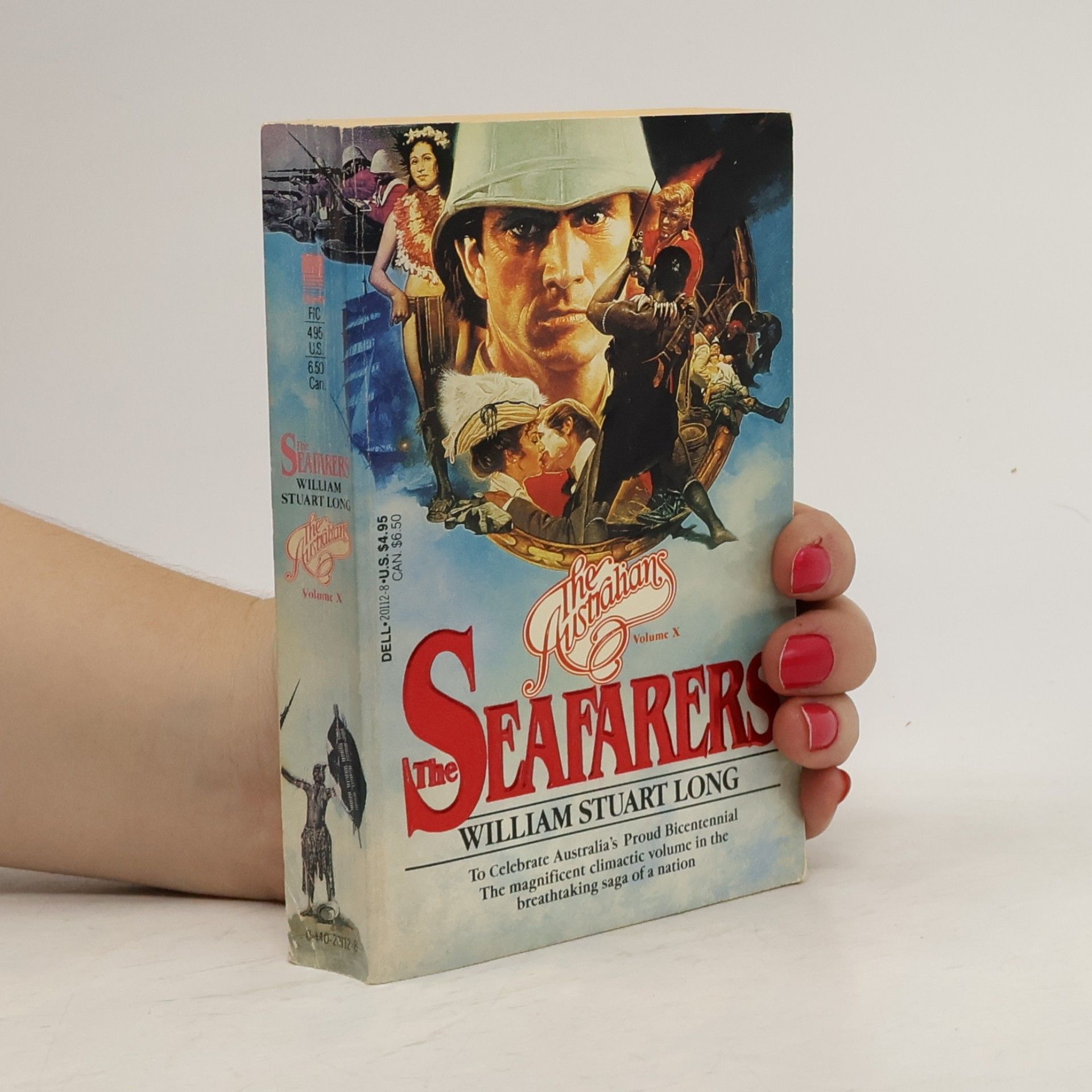 Vivian Stuart Long The Seafarers
