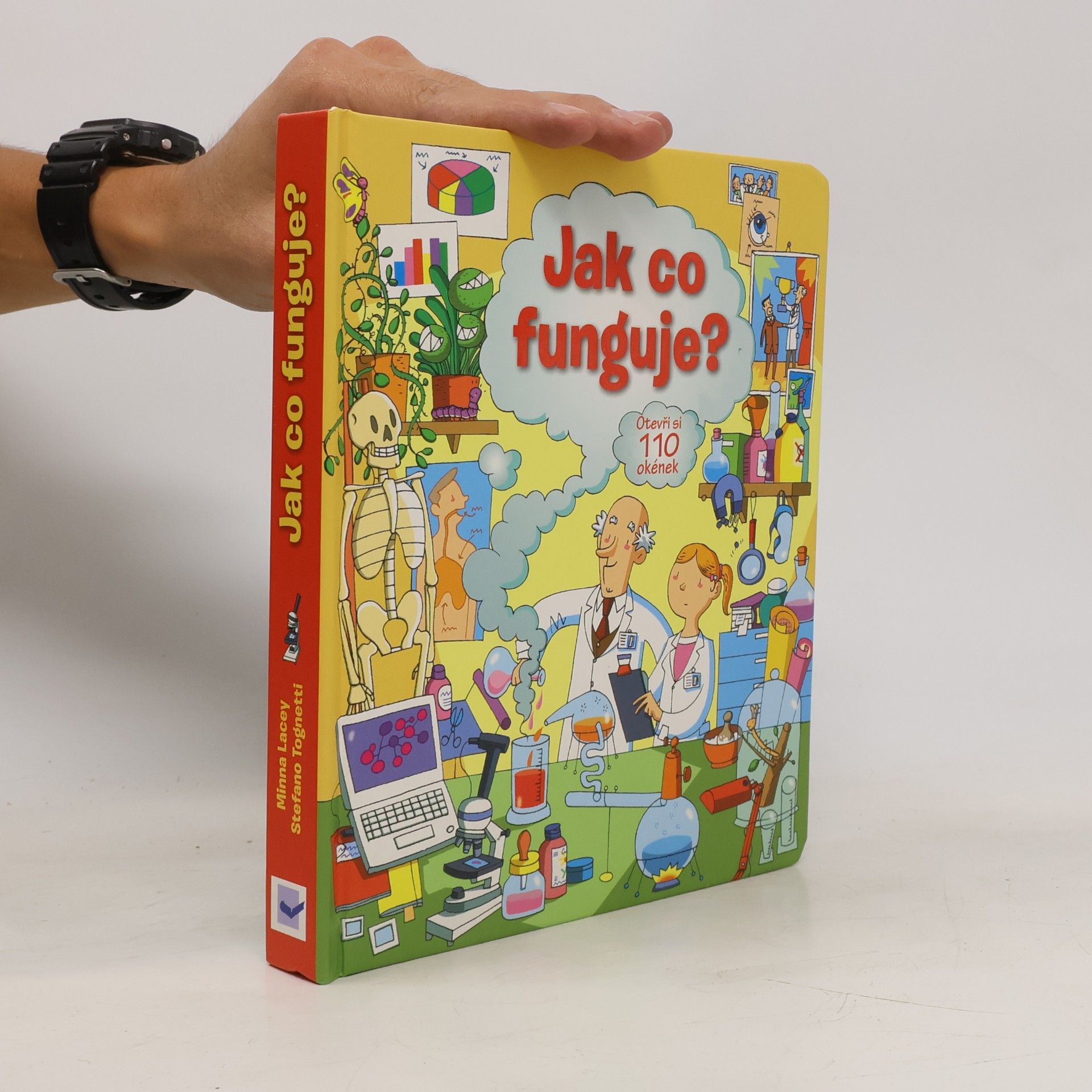 Jak co funguje? : otevři si 110 okének