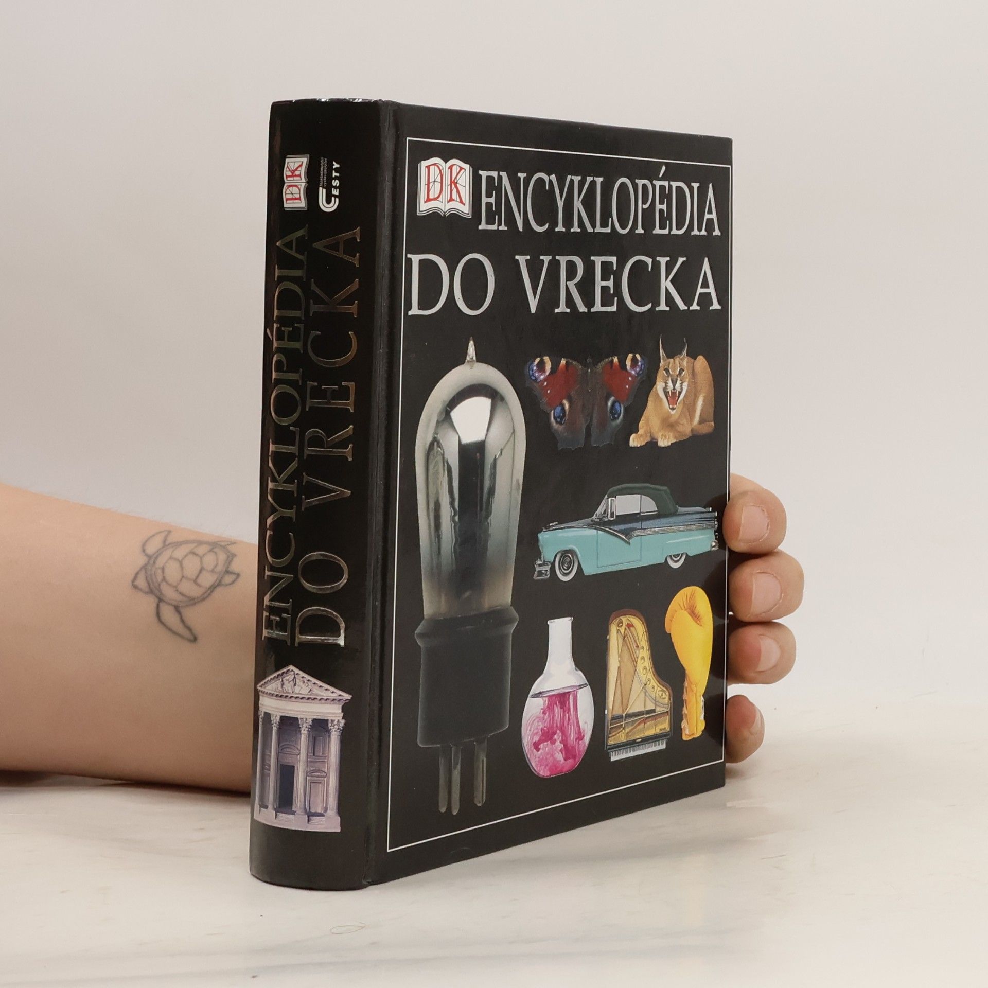 John Farndon Encyklopédia do vrecka