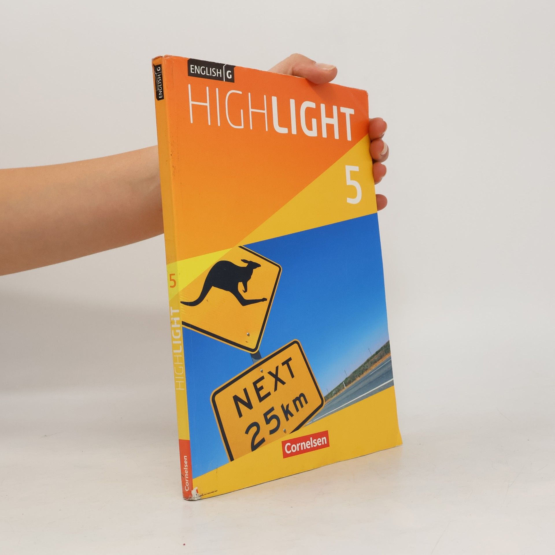 Sydney Thorne English G - highlight