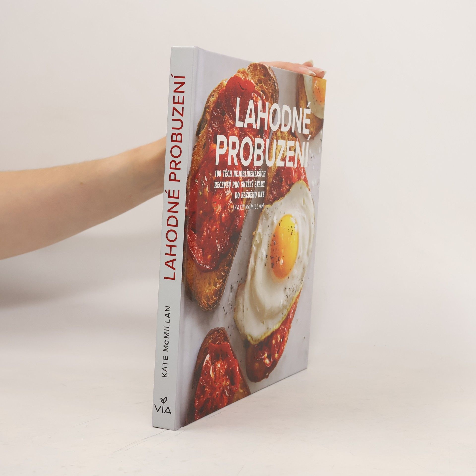 Kate McMillan Lahodné probuzení