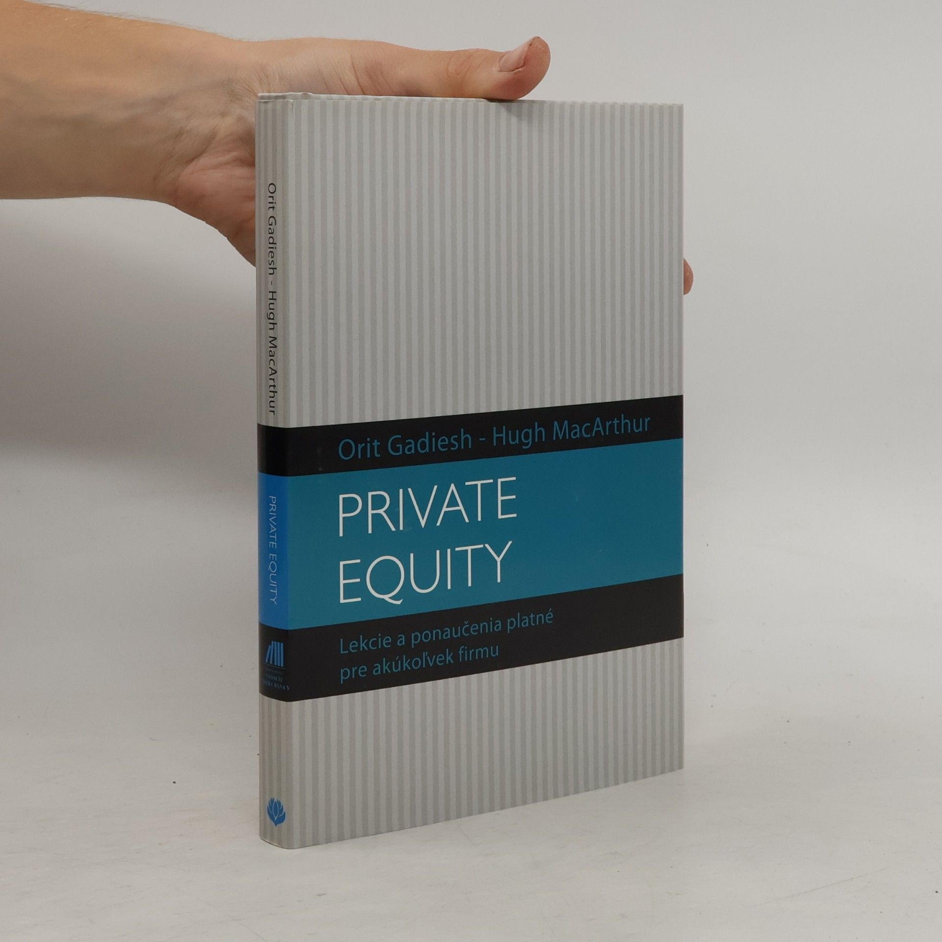 Hugh MacArthur Private Equity