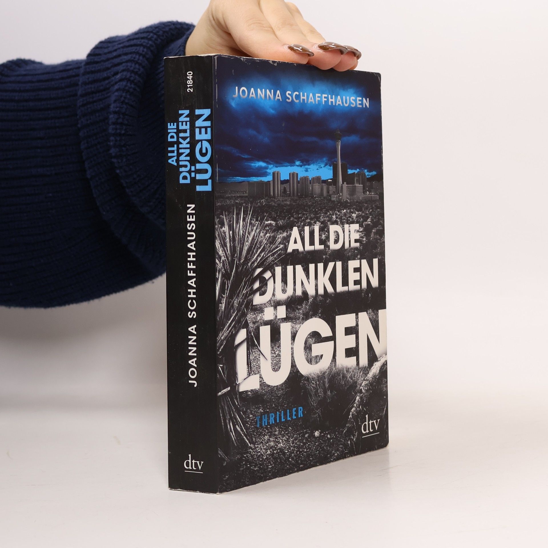 All die dunklen Lügen