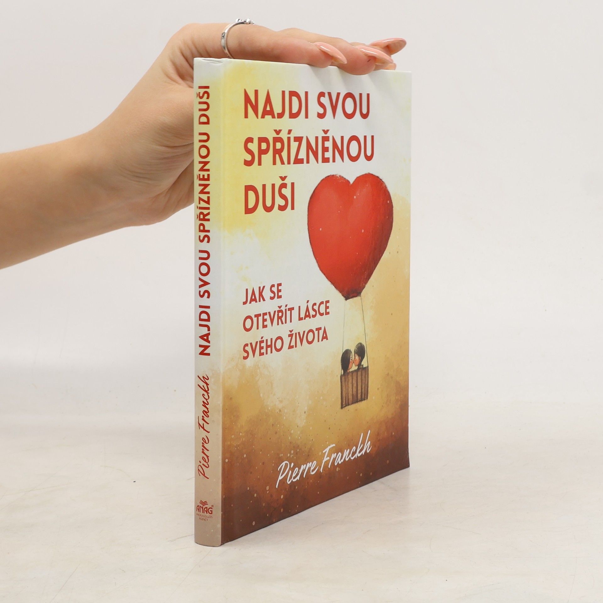 Iva Wallnerová Najdi svou spřízněnou duši