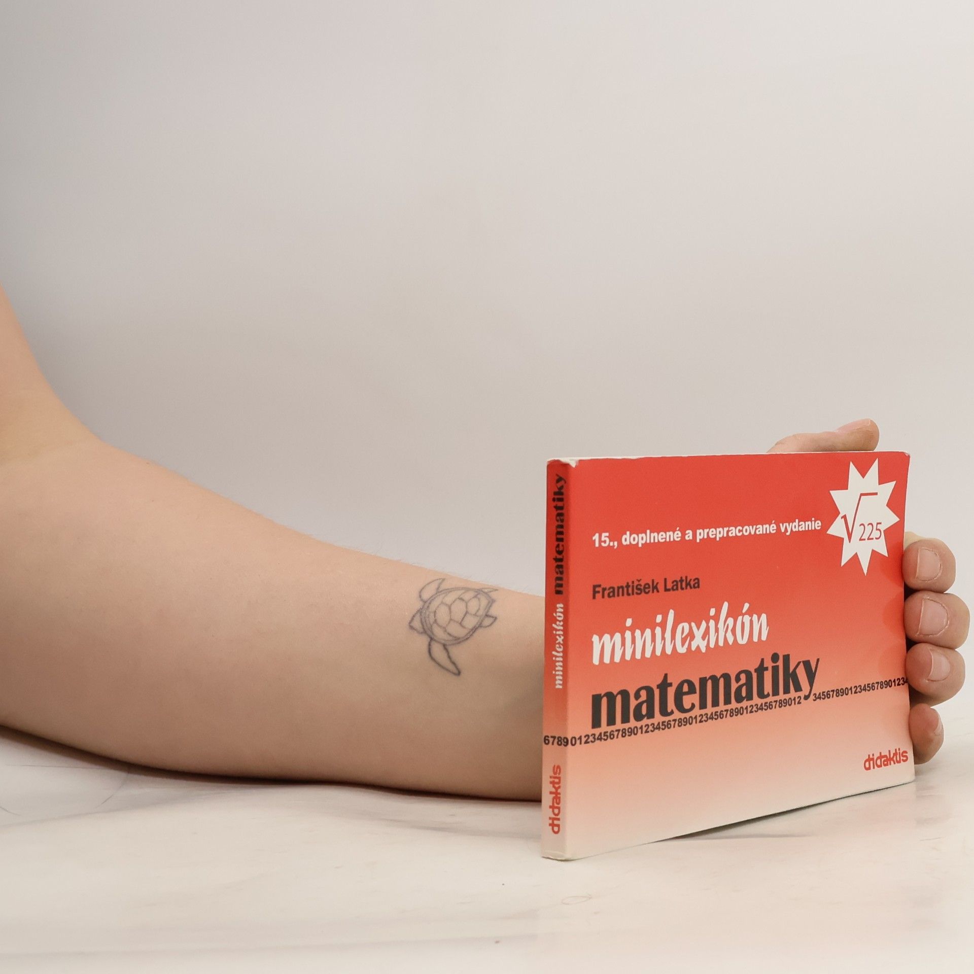František Latka Minilexikón matematiky
