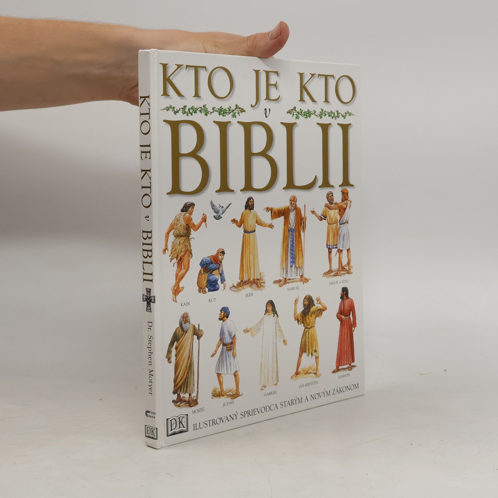 Kto je kto v Biblii