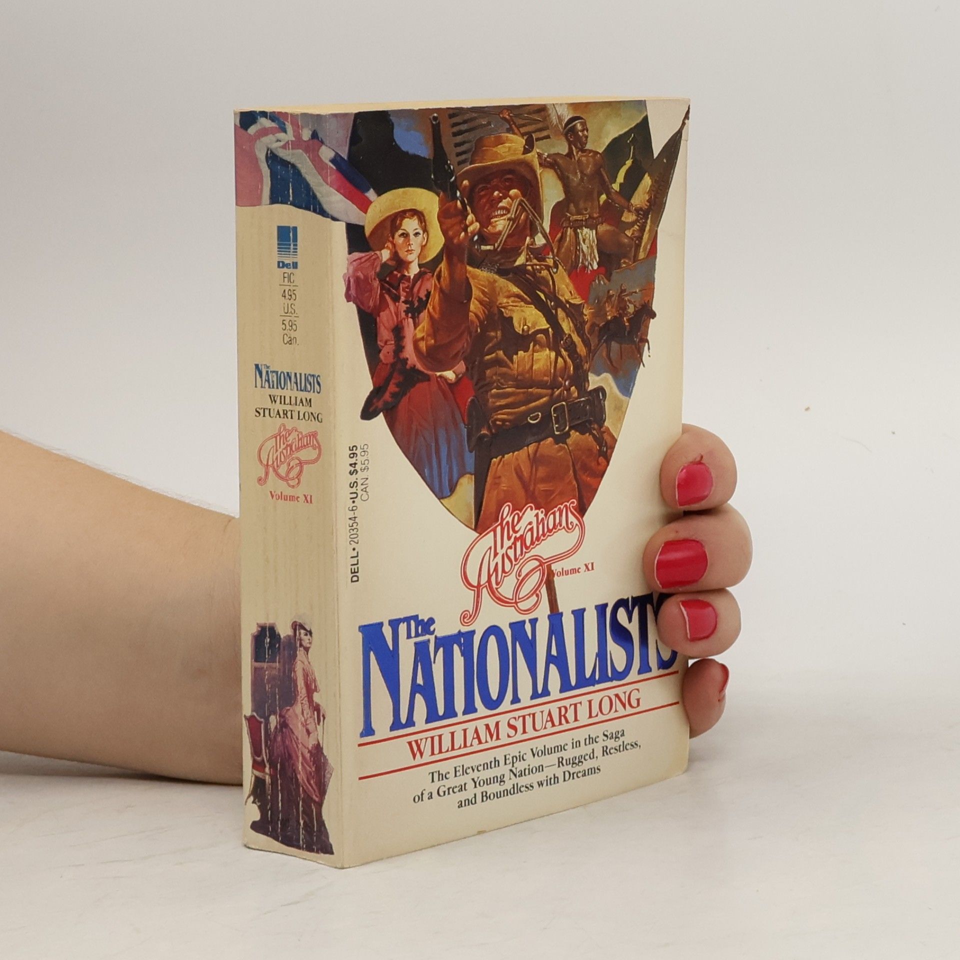 Vivian Stuart The Nationalists. The Australians