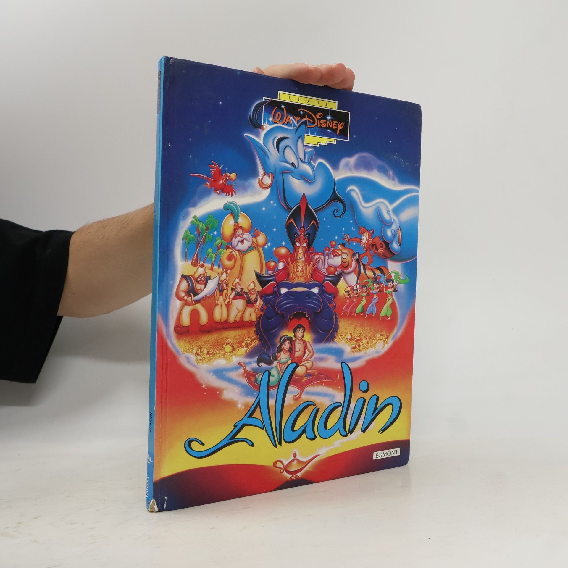 Walt Disney Aladin