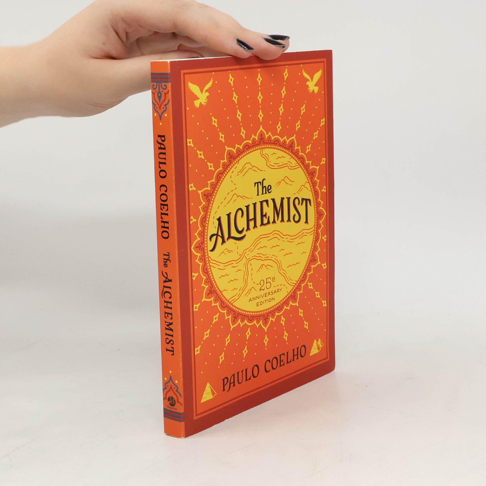 Paulo Coelho The Alchemist