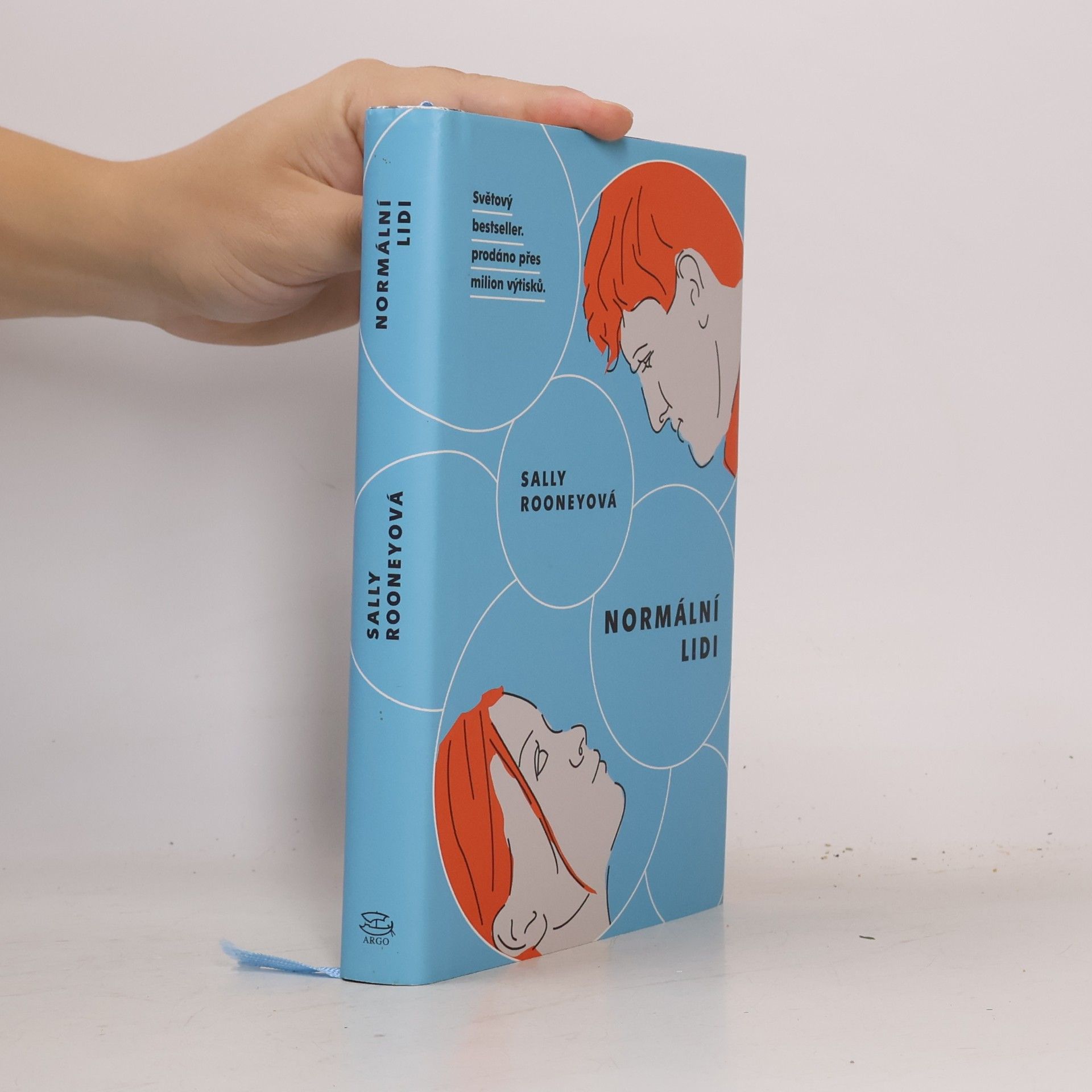 Sally Rooney Normální lidi