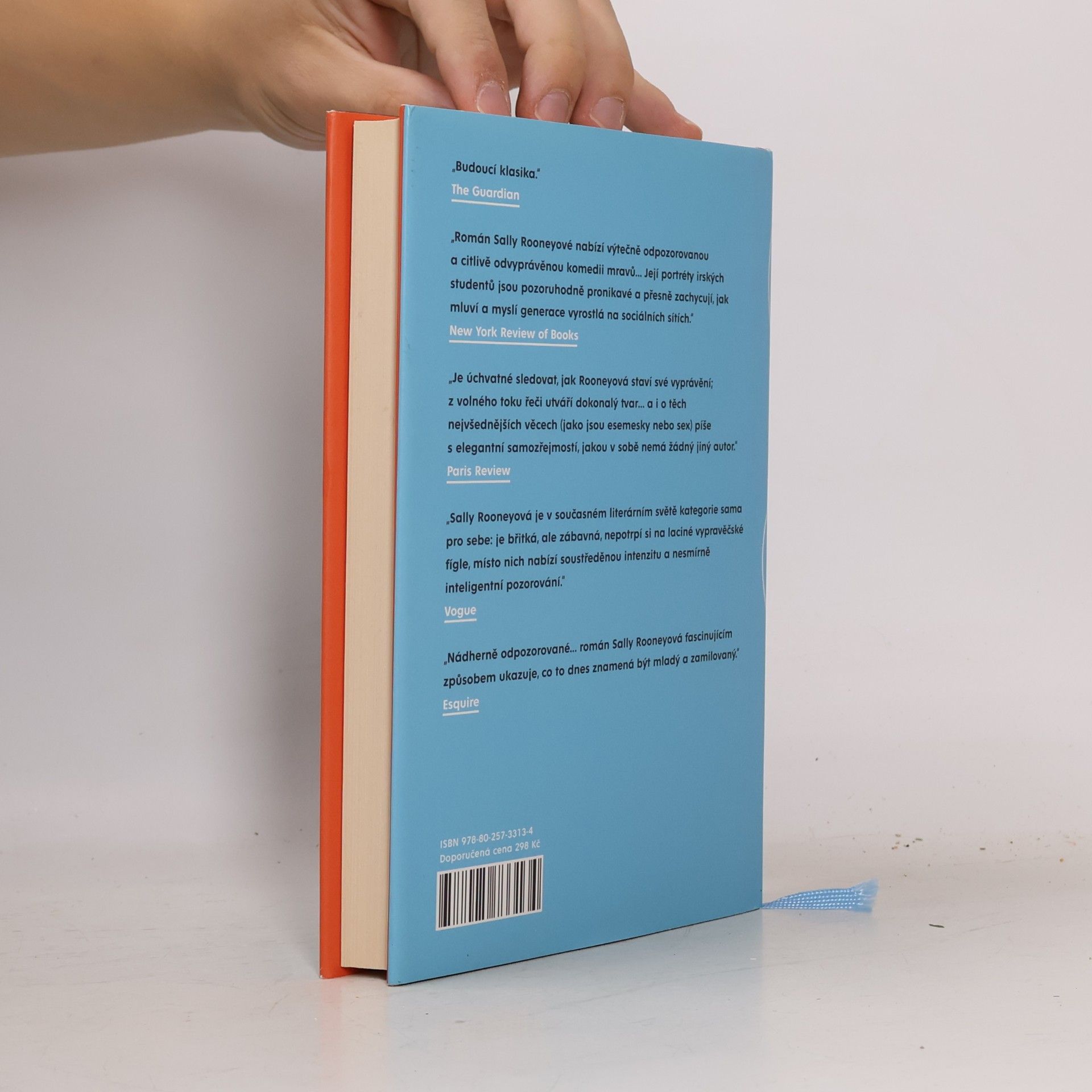 Sally Rooney Normální lidi
