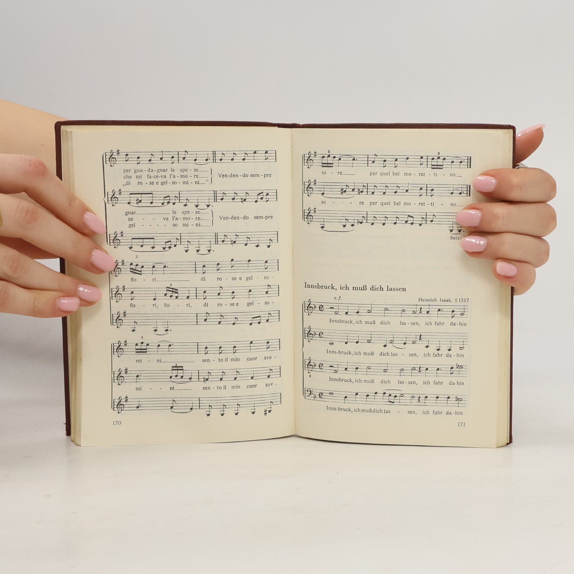 Samuel Fischer Viva La Musica