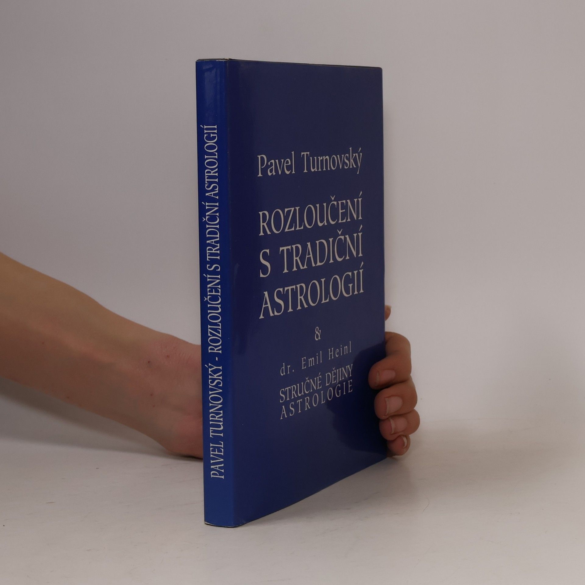 Rozloučení s tradiční astrologií