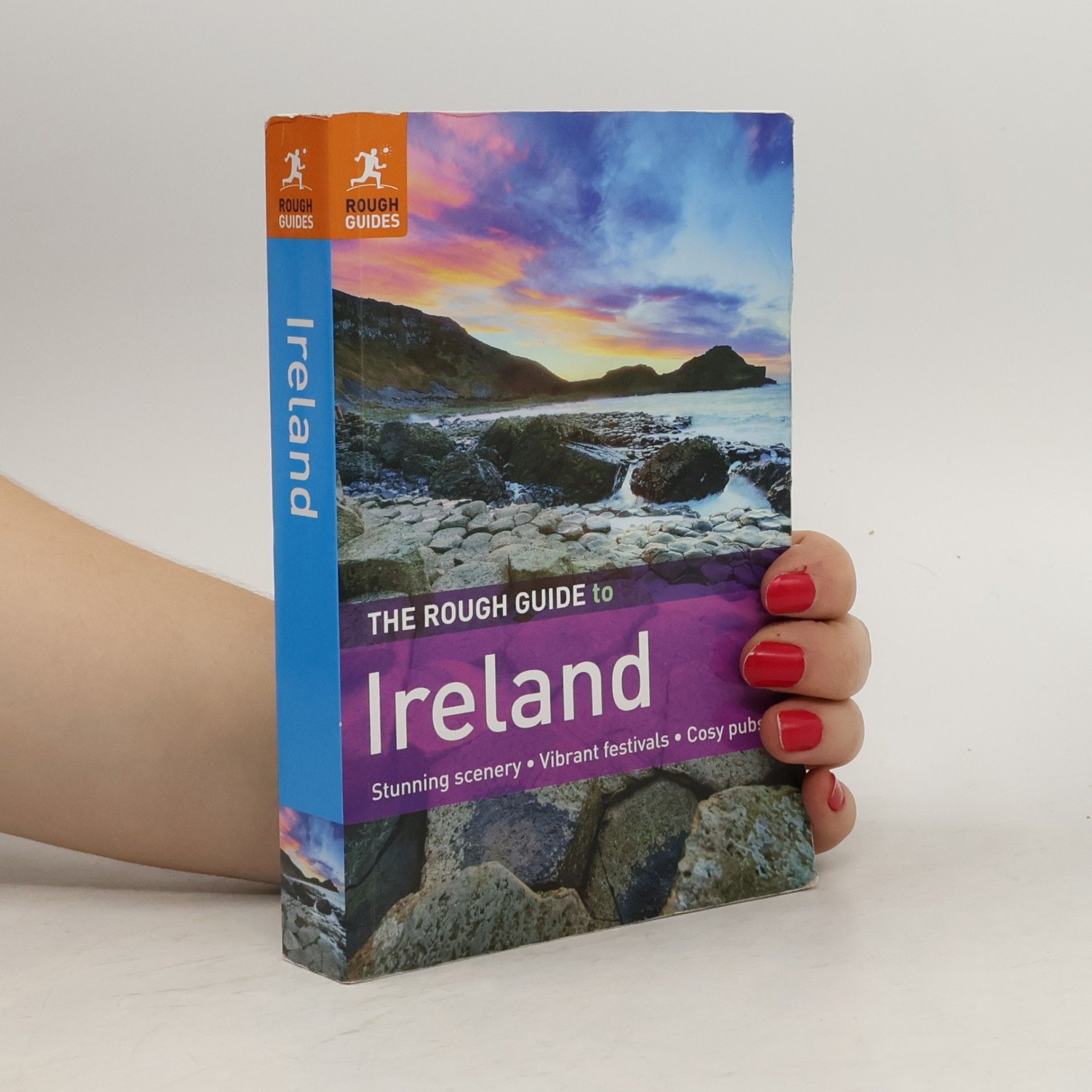 Rough Guides The Rough Guide to Ireland