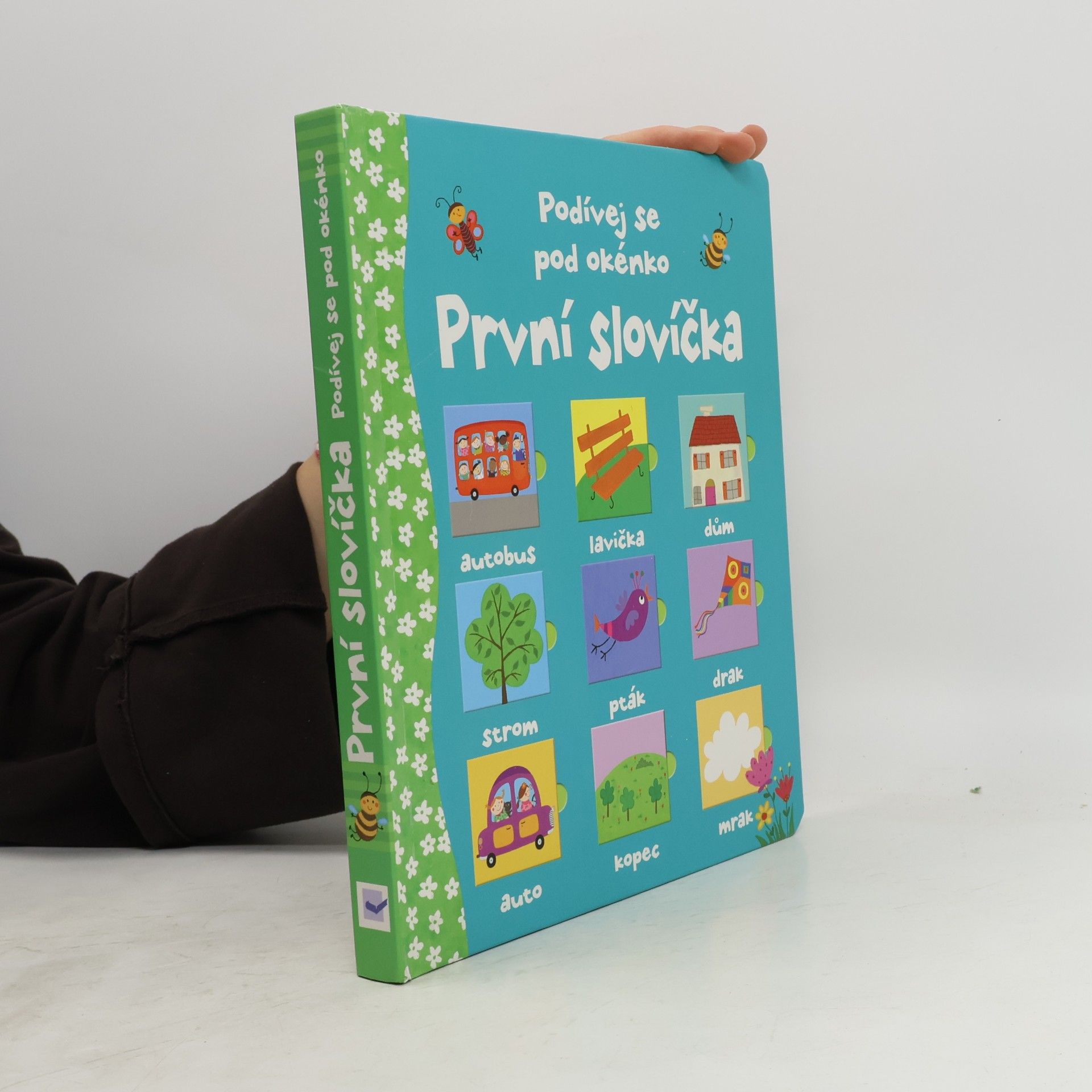 Felicity Brooks První slovíčka