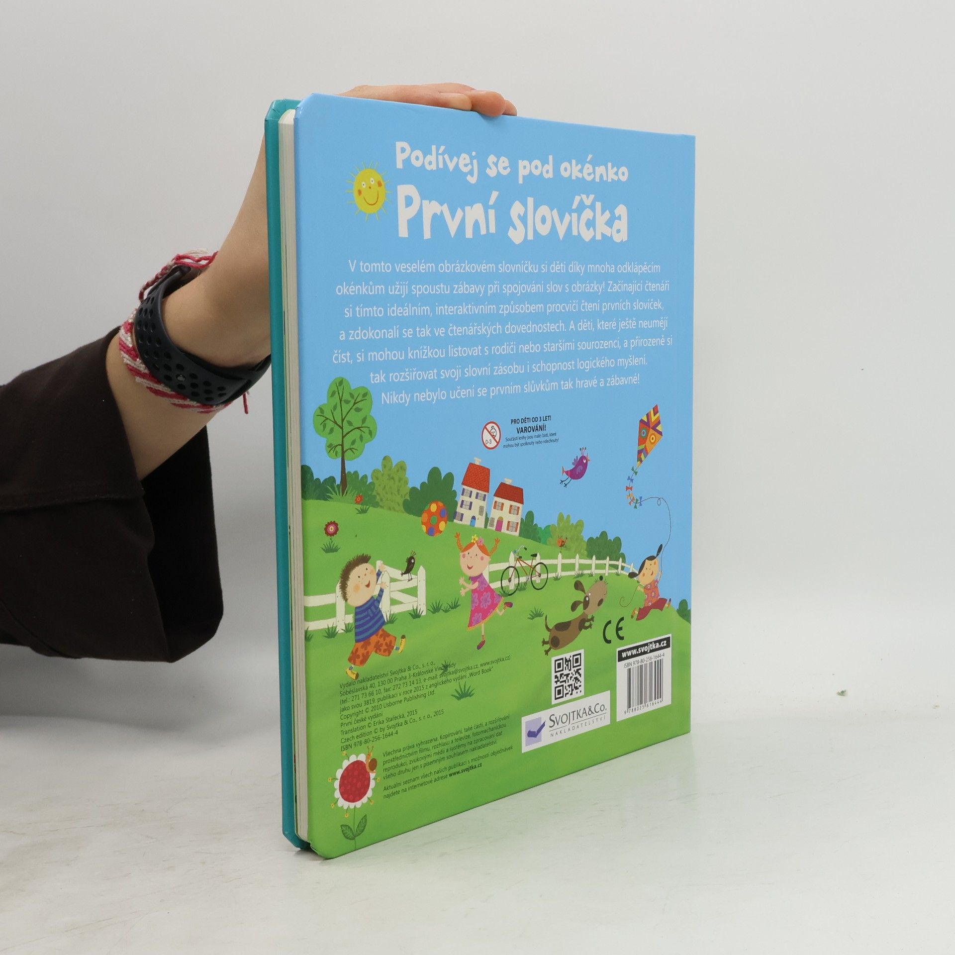 Felicity Brooks První slovíčka