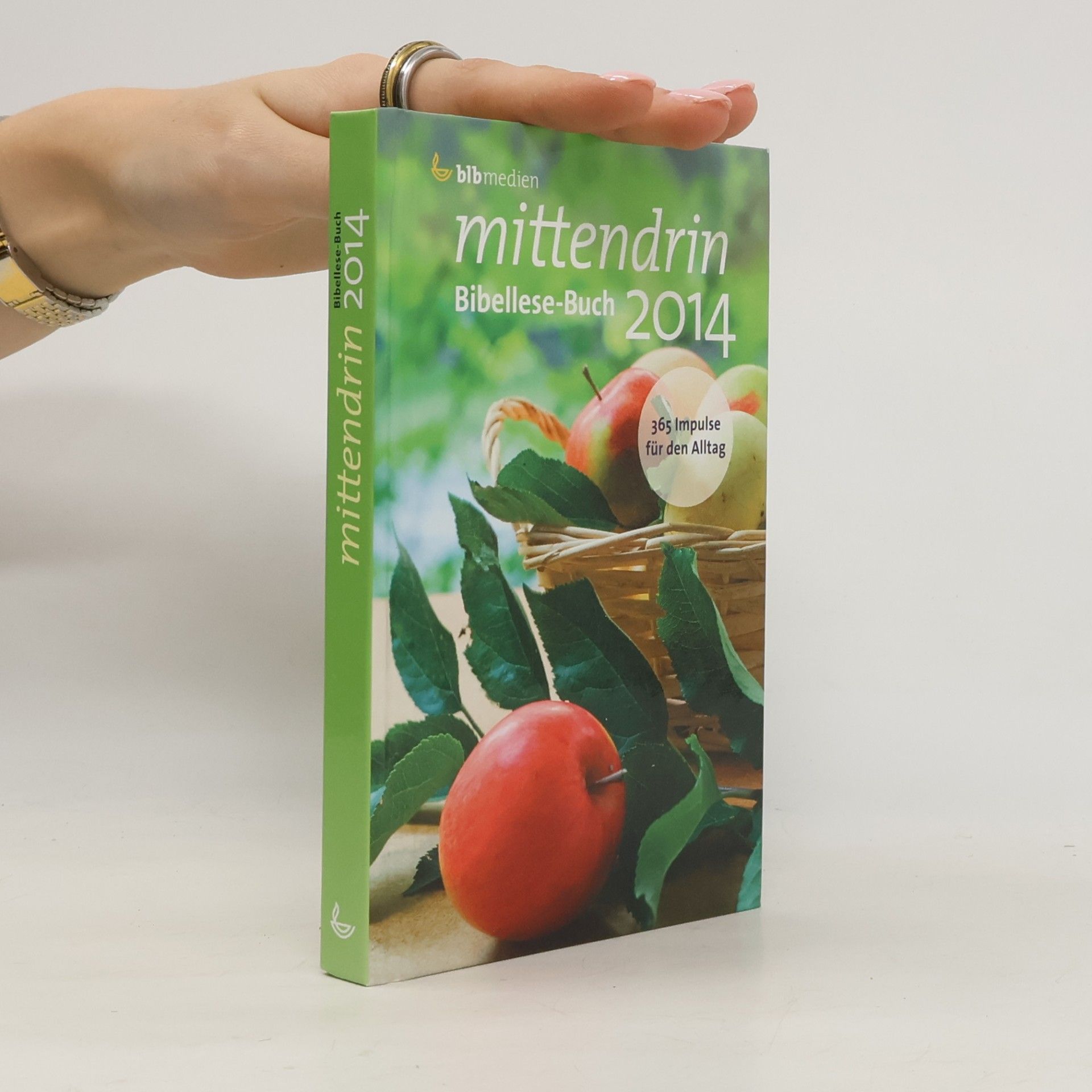 Autorenkollektiv Mittendrin 2014