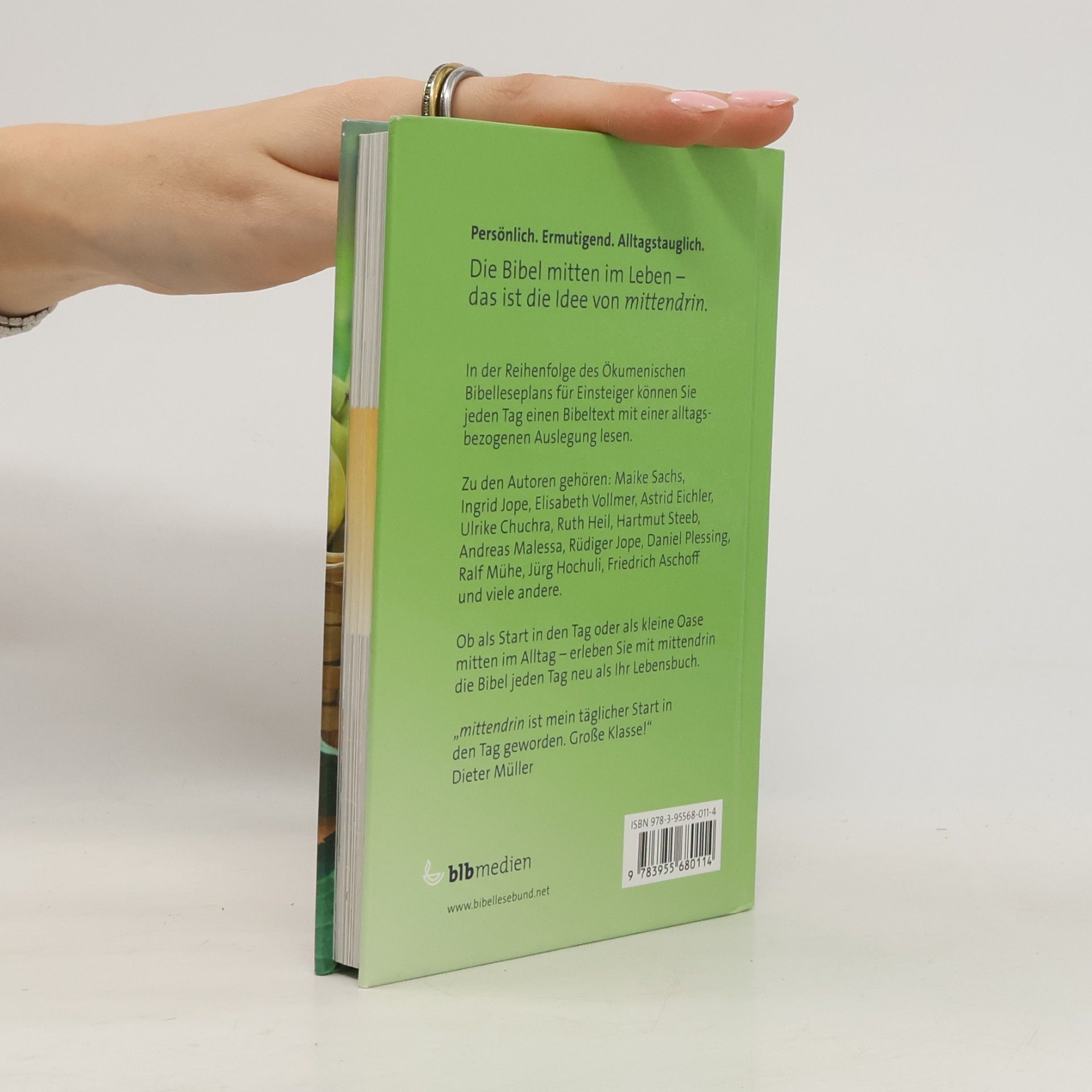 Autorenkollektiv Mittendrin 2014