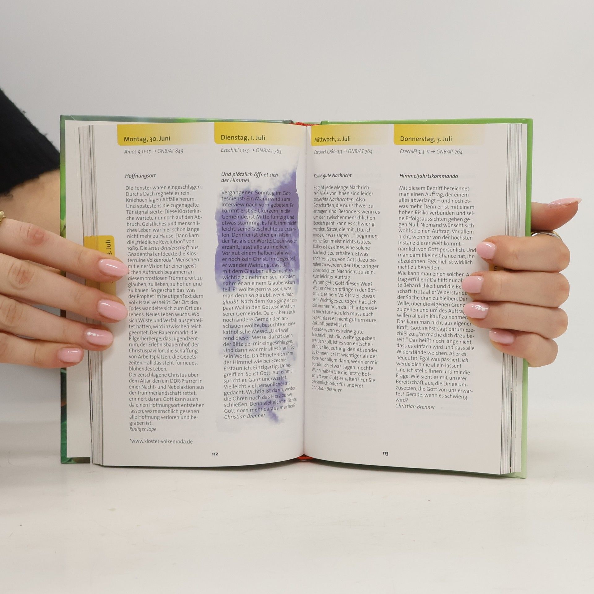 Autorenkollektiv Mittendrin 2014