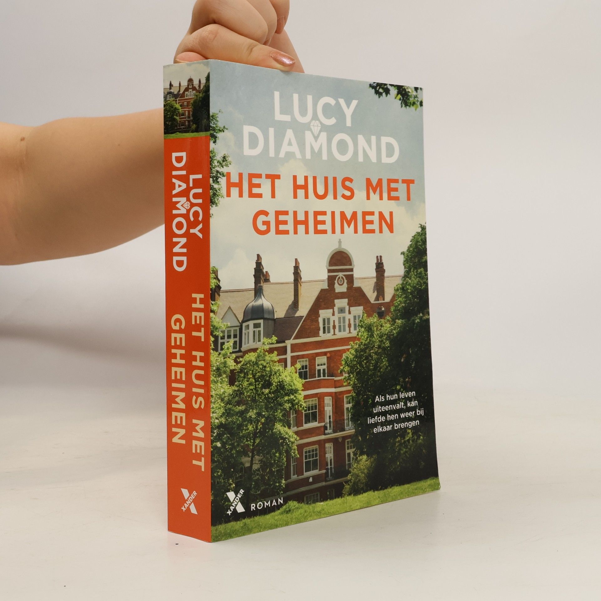 Sue Mongredien Het huis met geheimen
