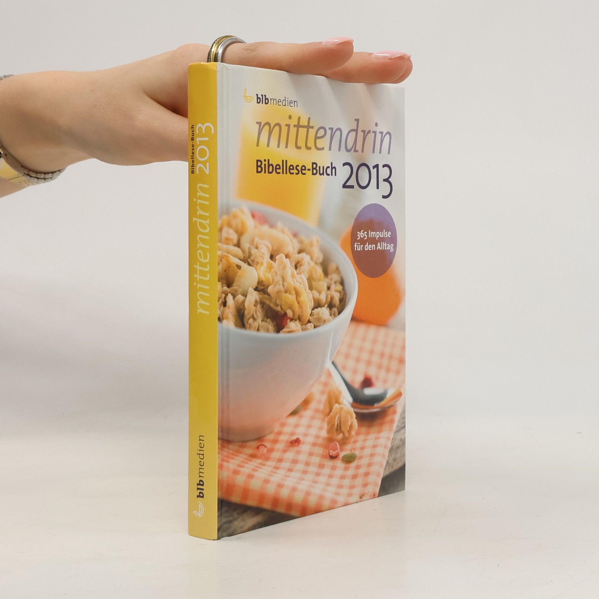 Autorenkollektiv Mittendrin 2013