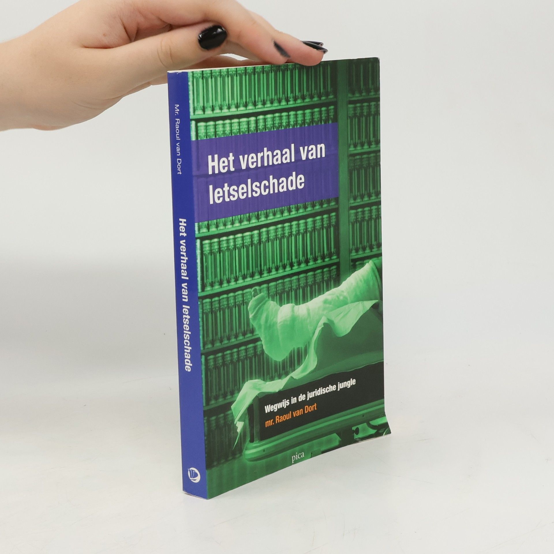 Unknown Author Het verhaal van letselschade