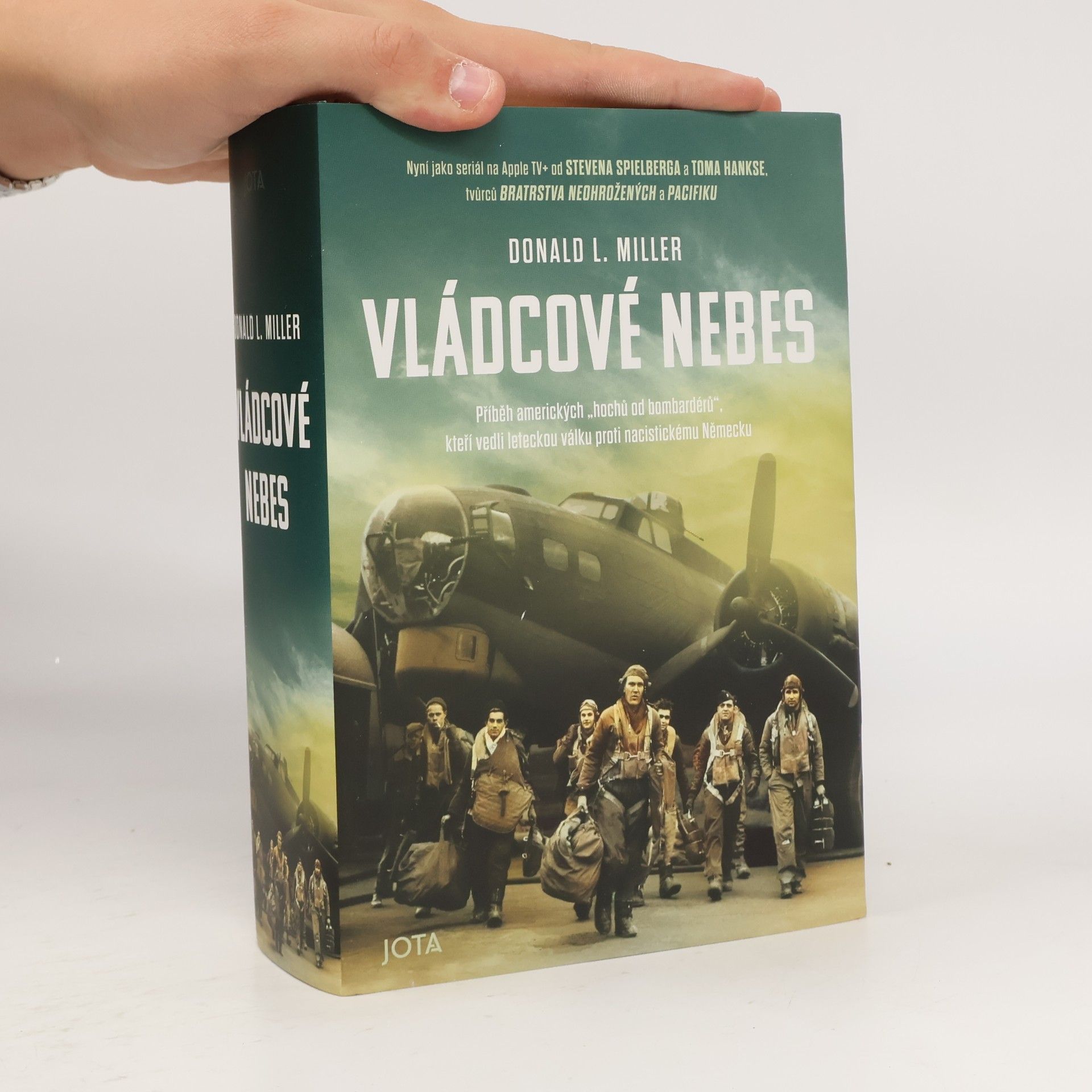 Donald L. Miller Vládcové nebes